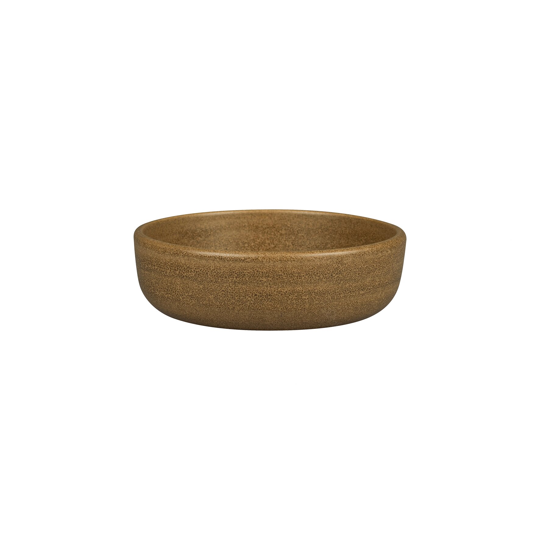Schale 160 mm / 0,75 l autumn brown Ease Selva