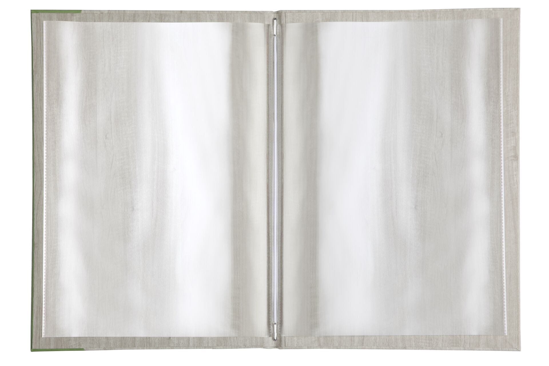 Speisenkarte "Felie" A4 schwarz