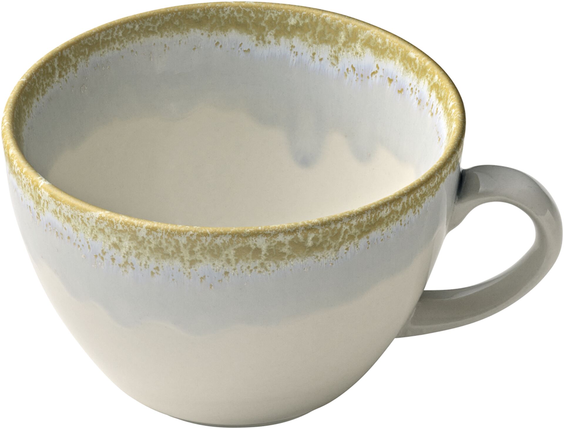 Porzellanserie "Heart & Soul" Breeze Tasse obere Kaffee/Cappuccino Grande "Heart & Soul" Breeze