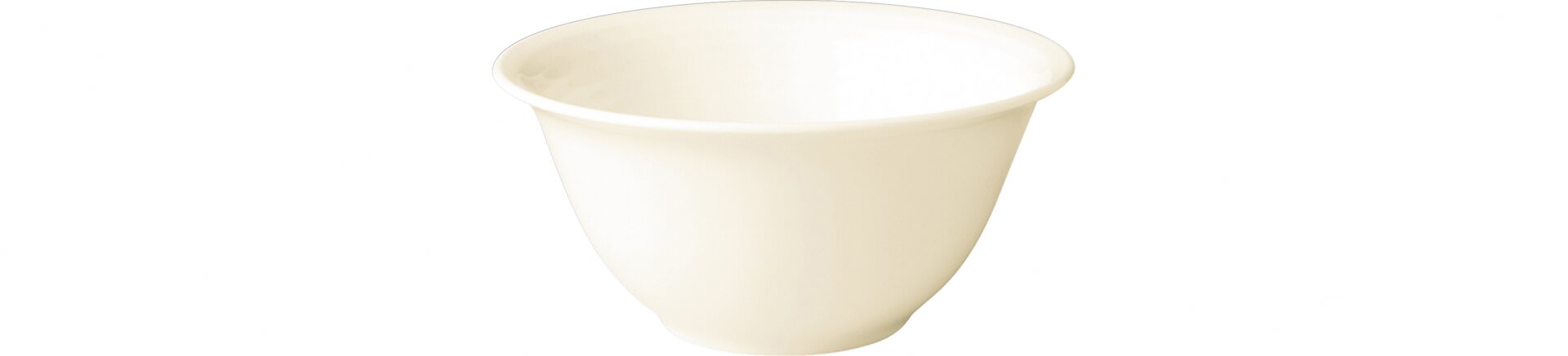 Salatschale 160 mm / 0,67 l crème