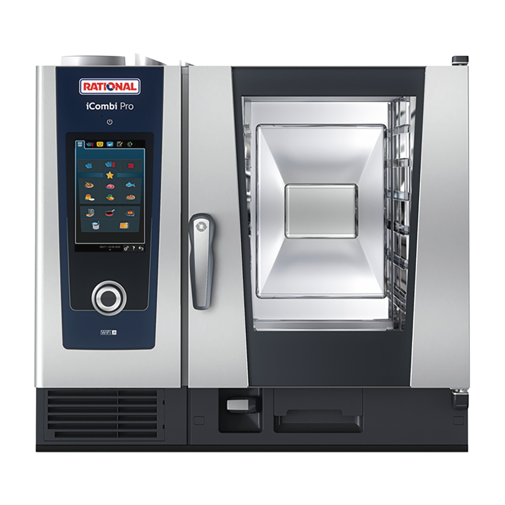 Gas-Kombidämpfer iCombi Pro 6-1/1 / ICP061G-RA-1NAC230V50/60 LA Erdgas H