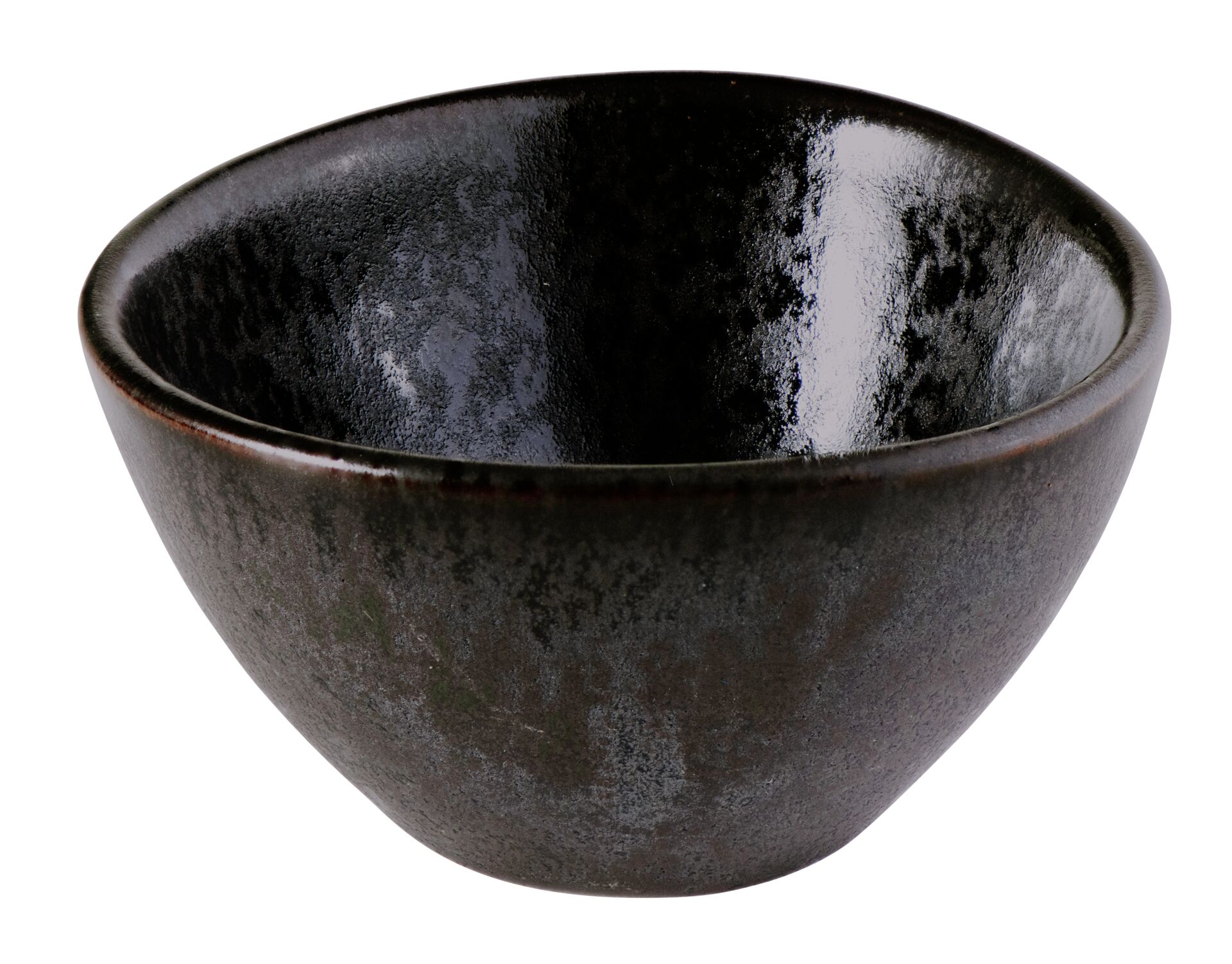 Porzellanserie "Ebony" Petit Schale