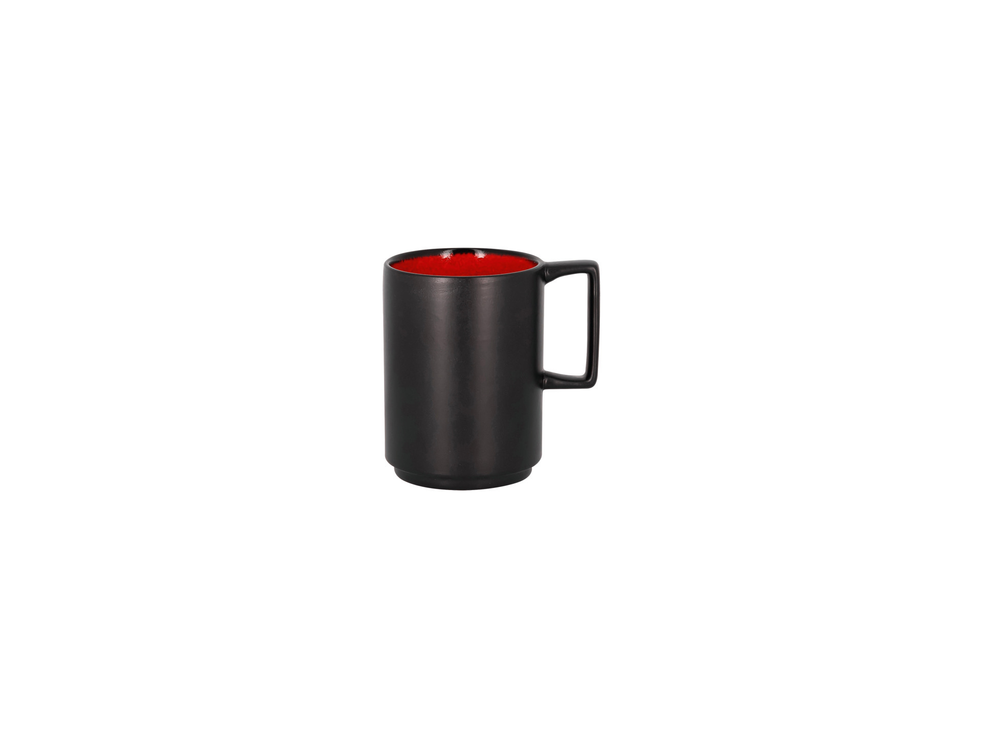 Becher 80 mm / 0,33 l rot