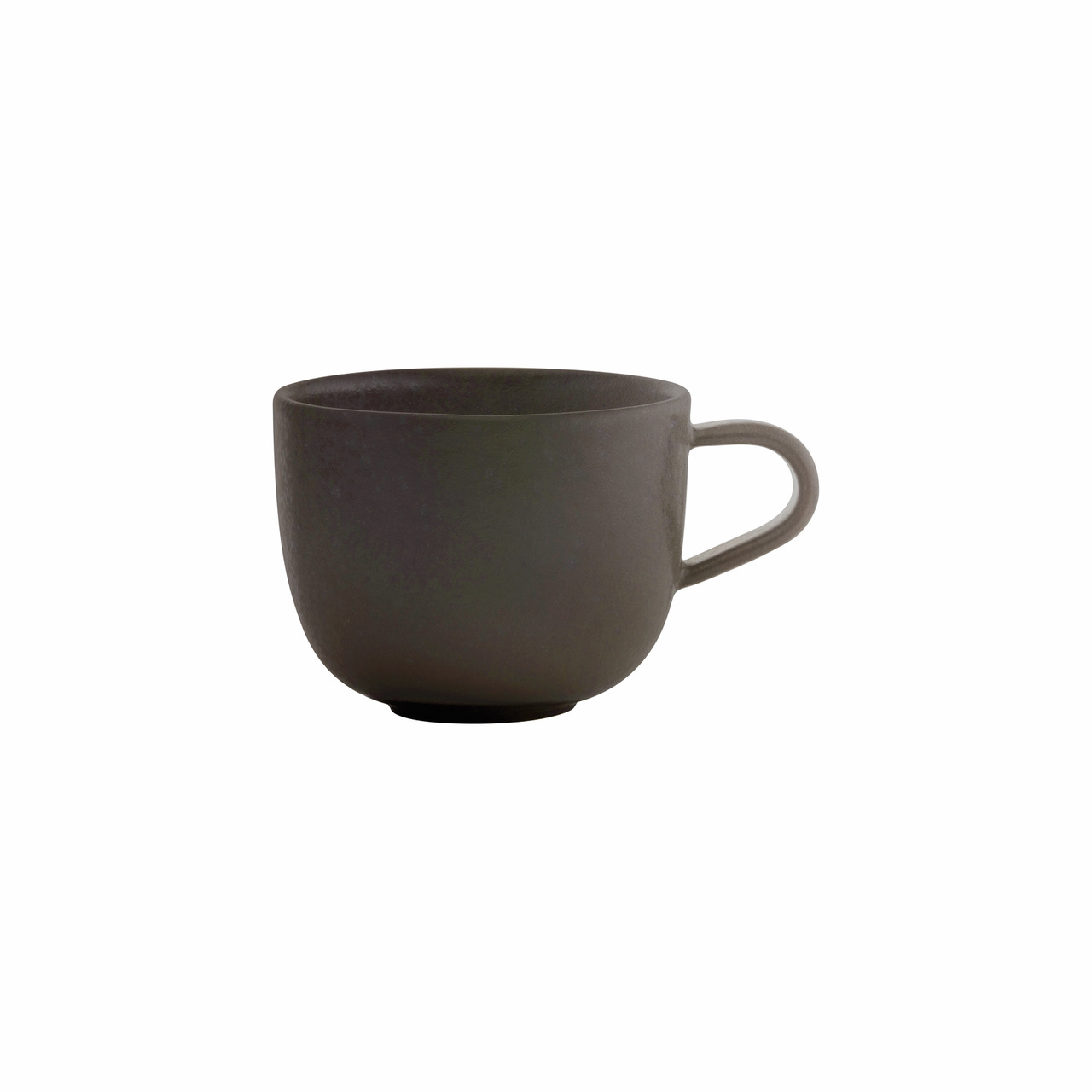 Kaffeetasse 92 mm / 0,32 l braun Nivo Mokka