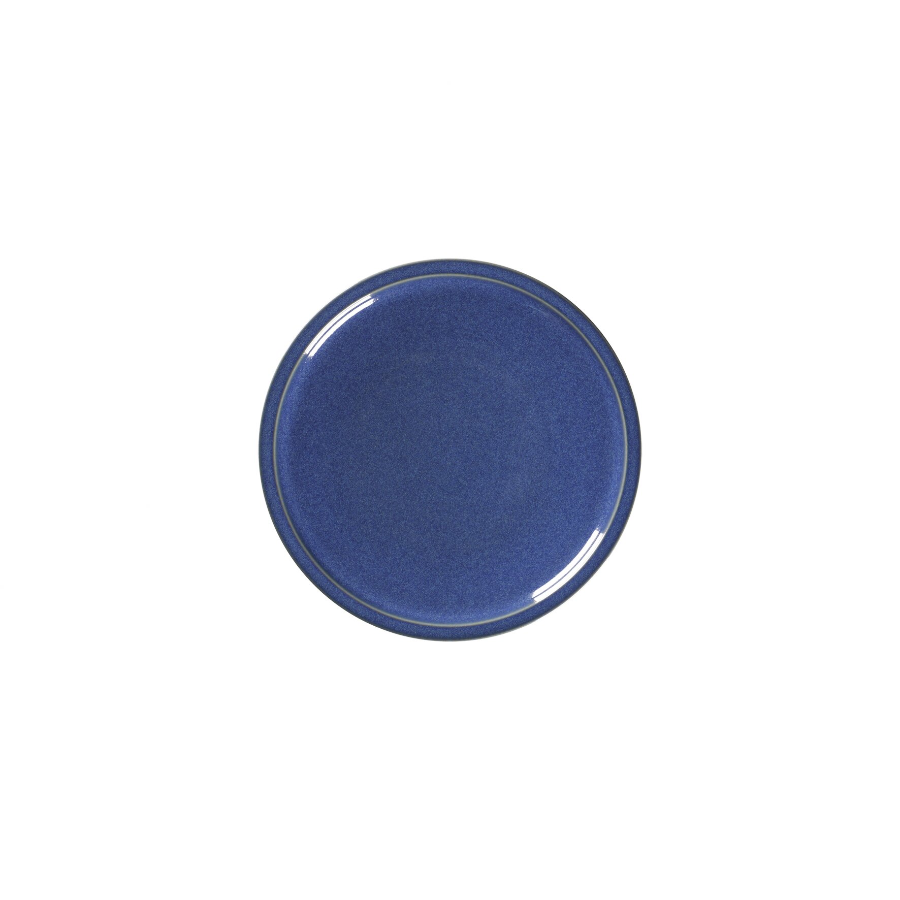 Teller flach coup 162 mm cobalt blue Ease Cobalt Blue