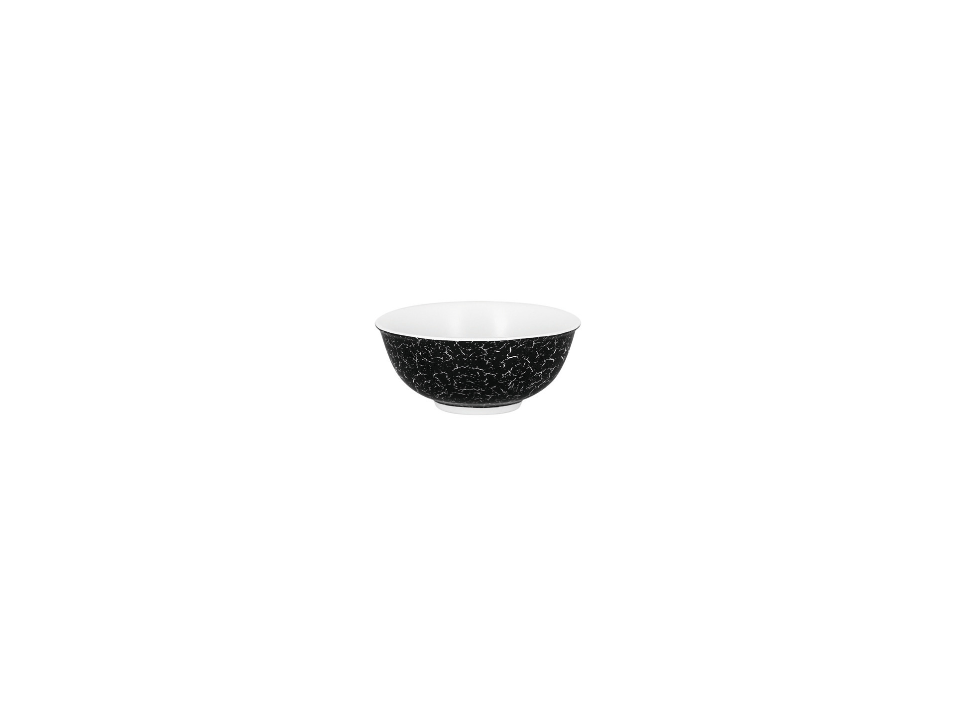 Schale nicht stapelbar 100 mm / 0,16 l schwarz