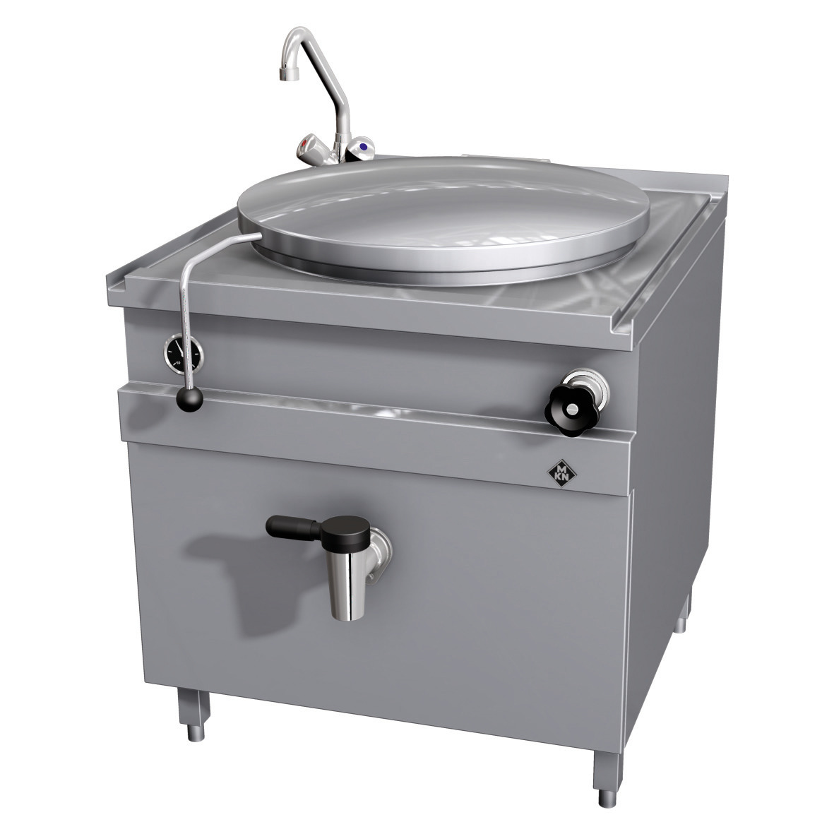 Dampf-Schnellkochkessel 100,00 l / Optima 850