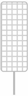 Fritteusenkorb, klein für Fritteuse 15 l 144002, 144008