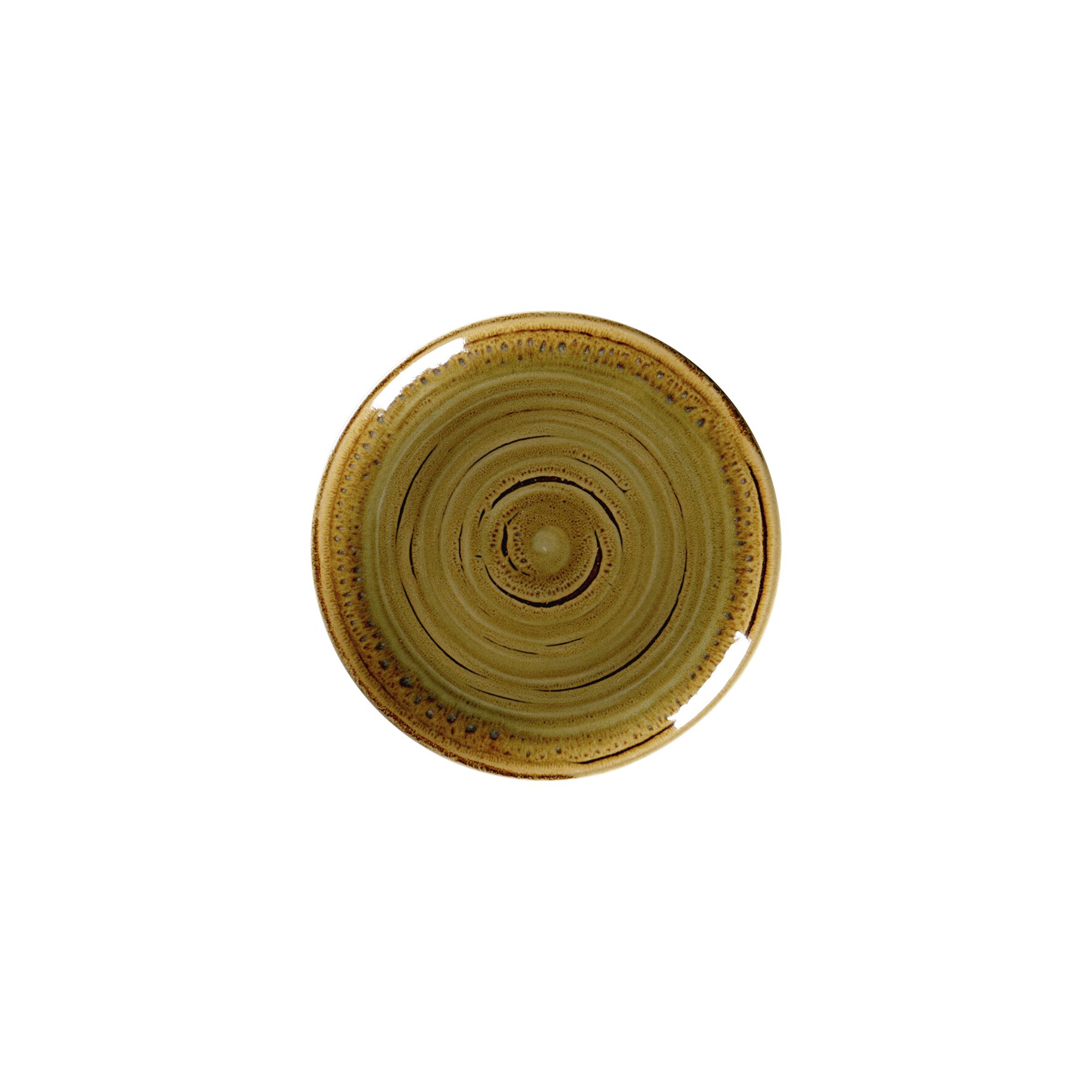 Teller flach coup 179 mm garnet beige Spot Garnet Beige