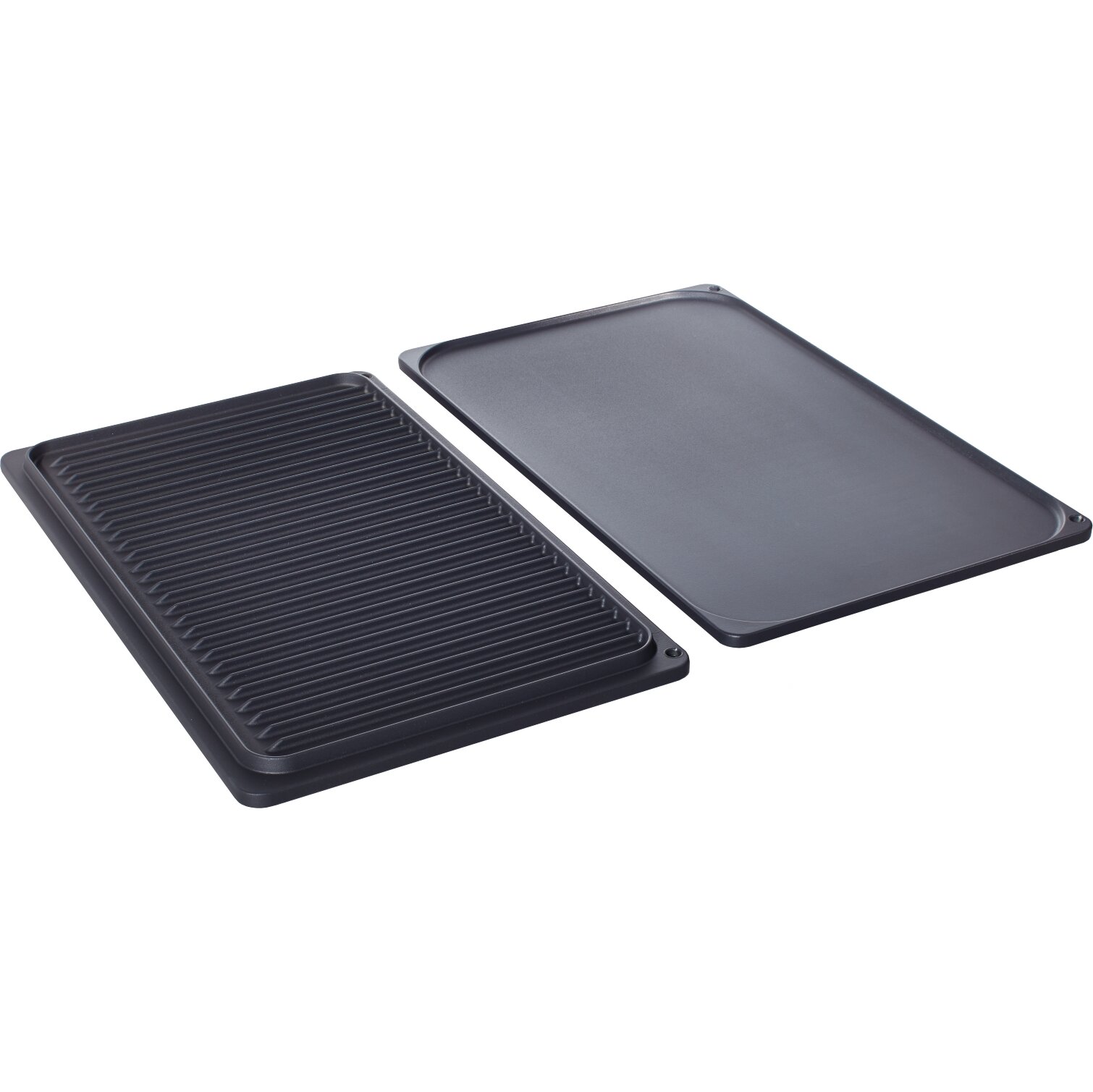 Grill- und Bratplatte GN 1/1 /  530 x 325 mm