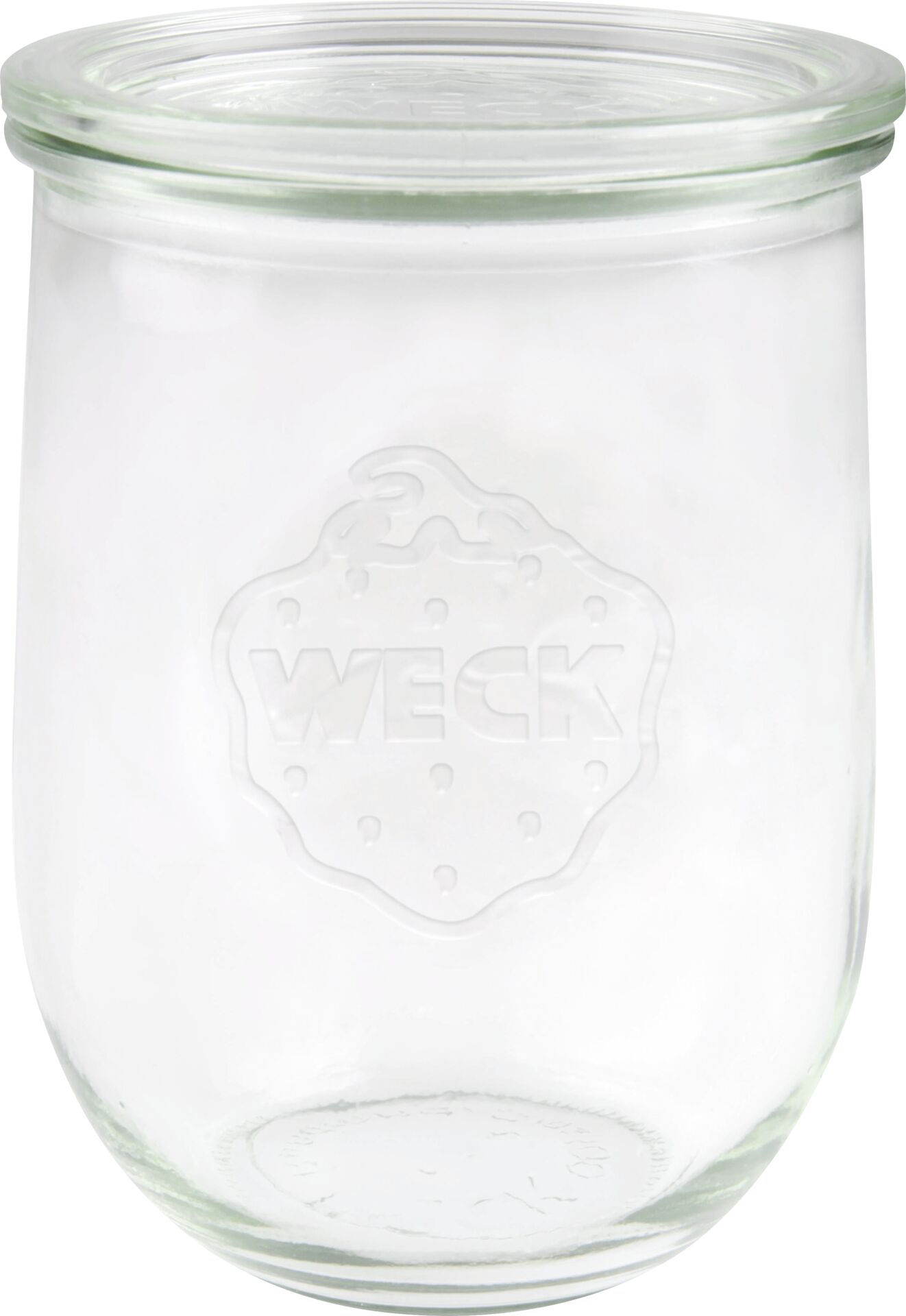 Weckglas "Tulpe" 1062 ml Weckglas "Tulpe" 1062 ml