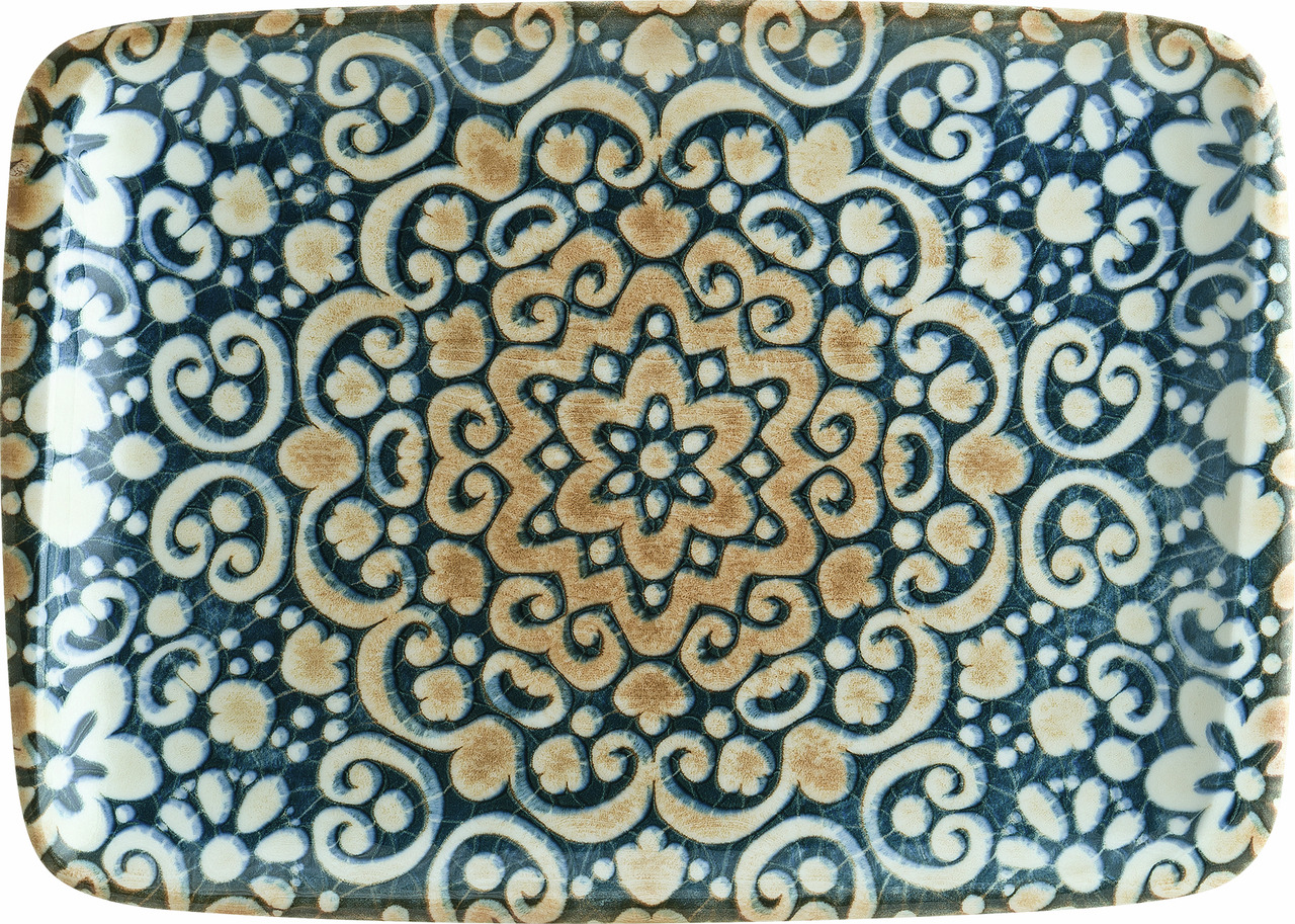 Platte oval Moove 310 x 240 mm Alhambra