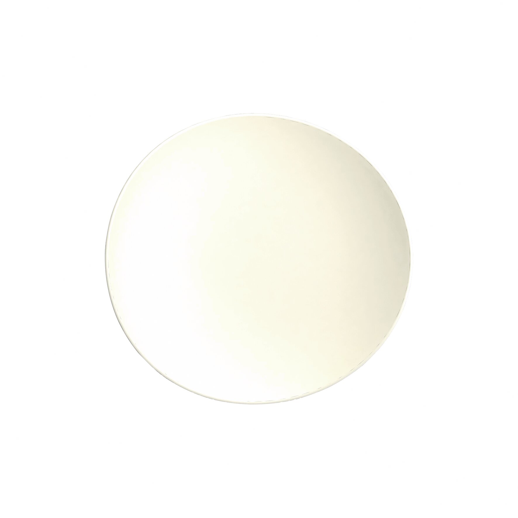 Schale asymmetrisch 250 x 236 mm / 0,90 l
