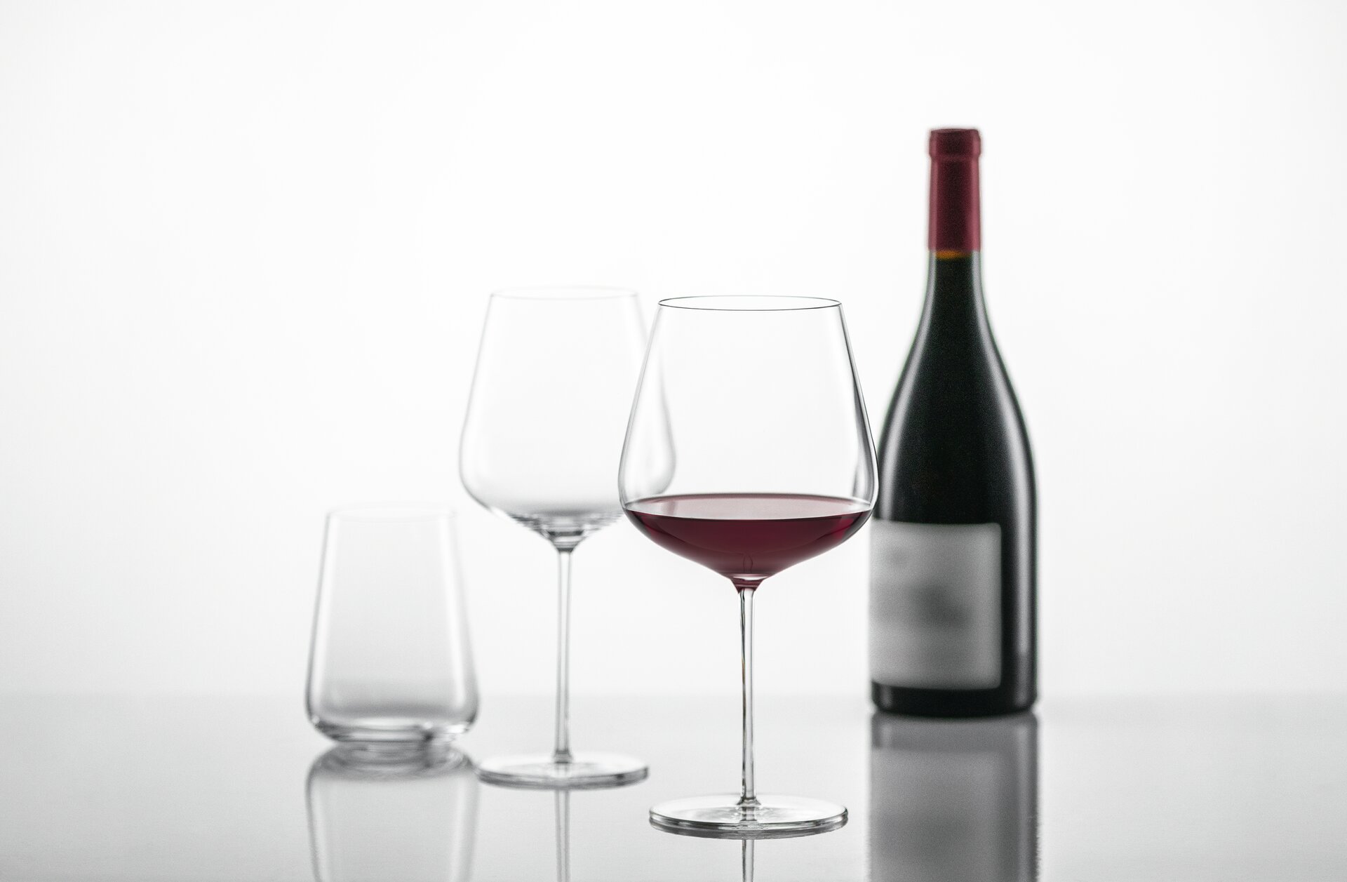 Burgunderglas 120 mm / 0,96 l
