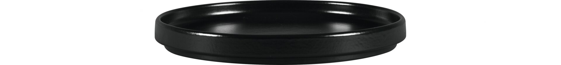Teller flach ohne Rand / Deckel 200 mm für NODP20 Nordic