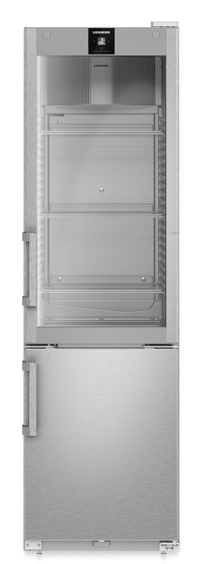 Kühl-Gefrier-Kombination 389,00 l / FCFCvg 4032