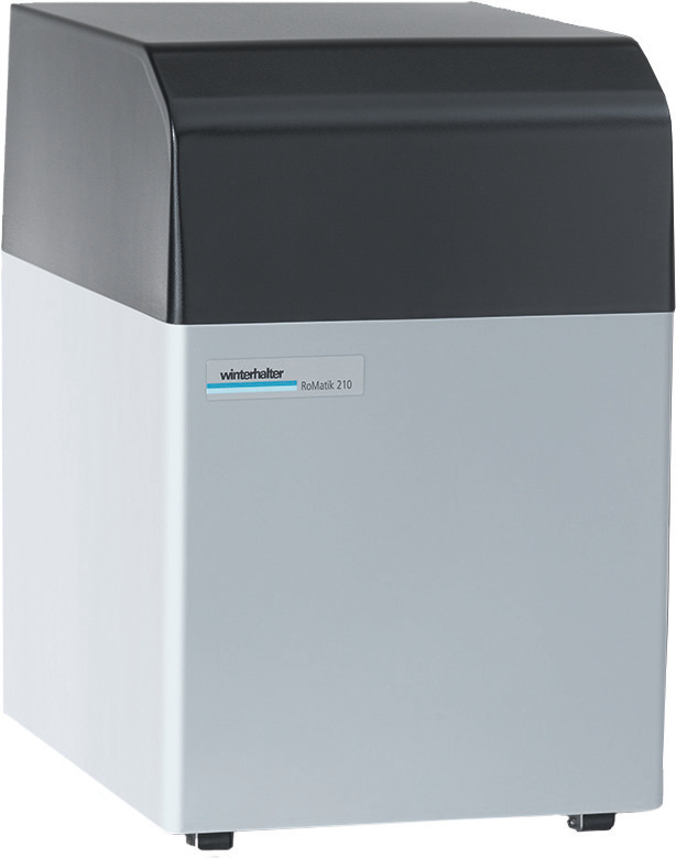 Umkehrosmose Permeatleistung 210,00 l/h