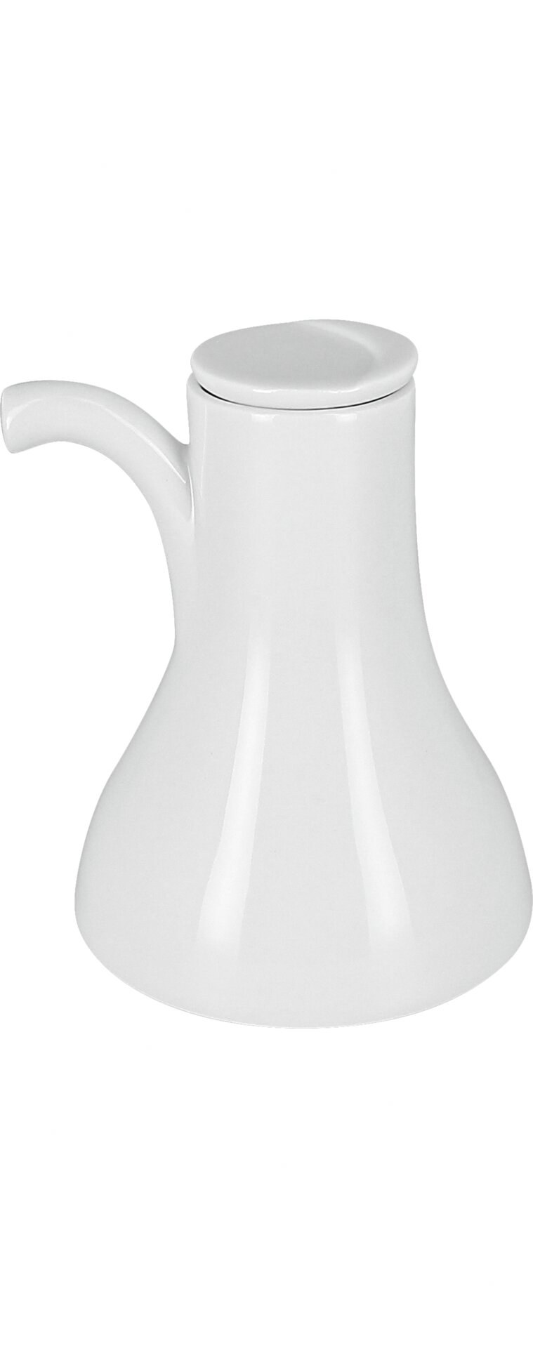 Kännchen 0,18 l plain-white für Sojasauce Moon