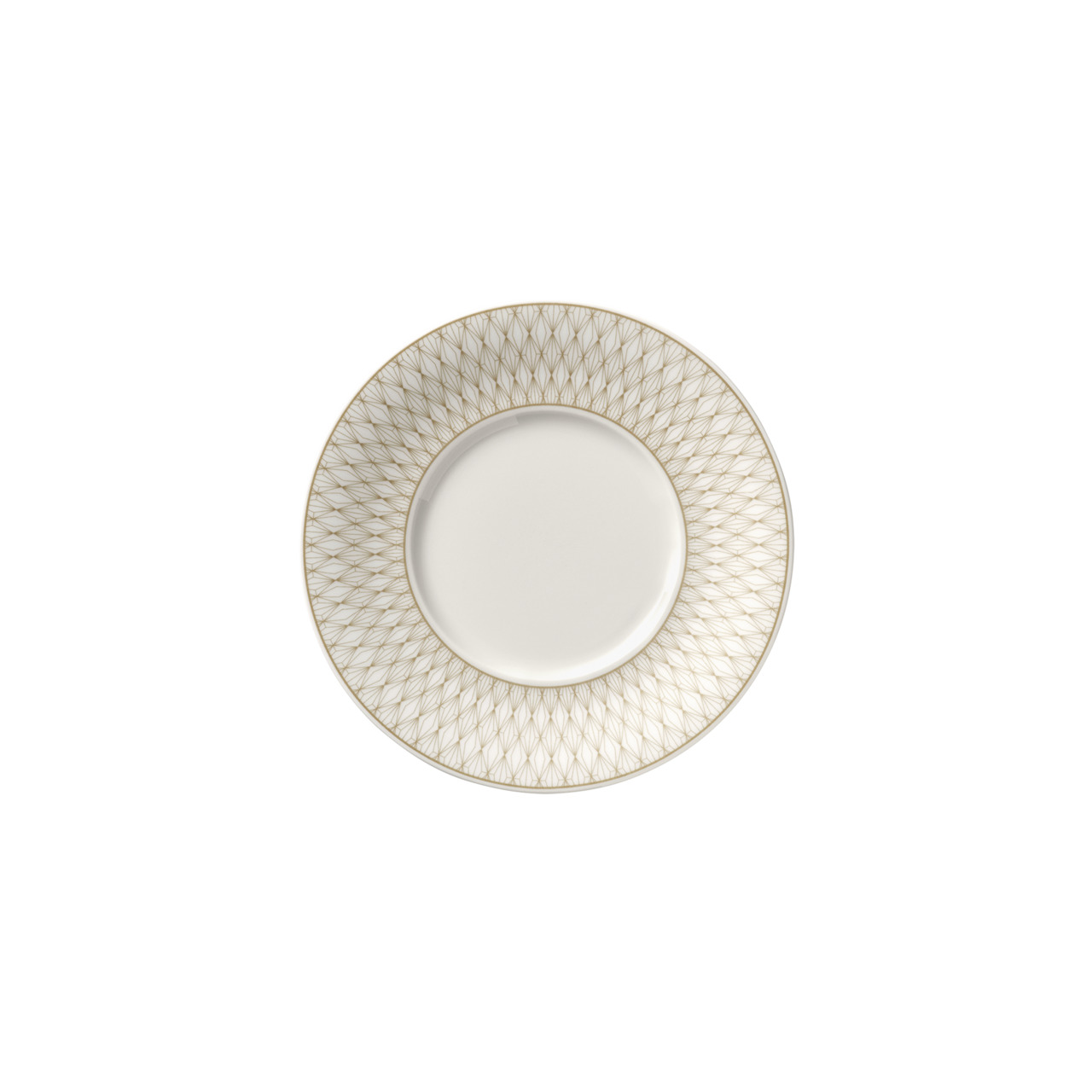 Teller flach mit Fahne 160 mm Soul