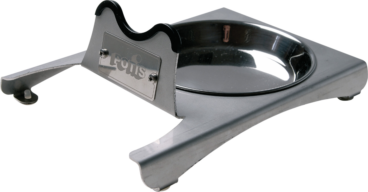 Ablageschale für Dönermesser Edelstahl 210 x 150 x 80 mm