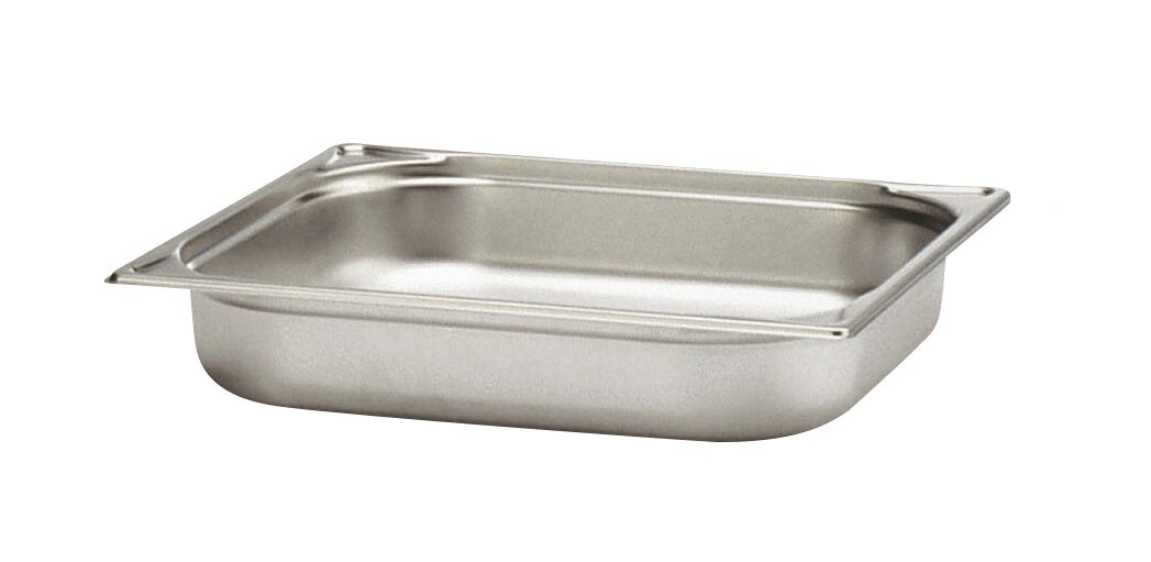 GN-Behälter GN 2/3 354 x 325 x 65 mm Neutral