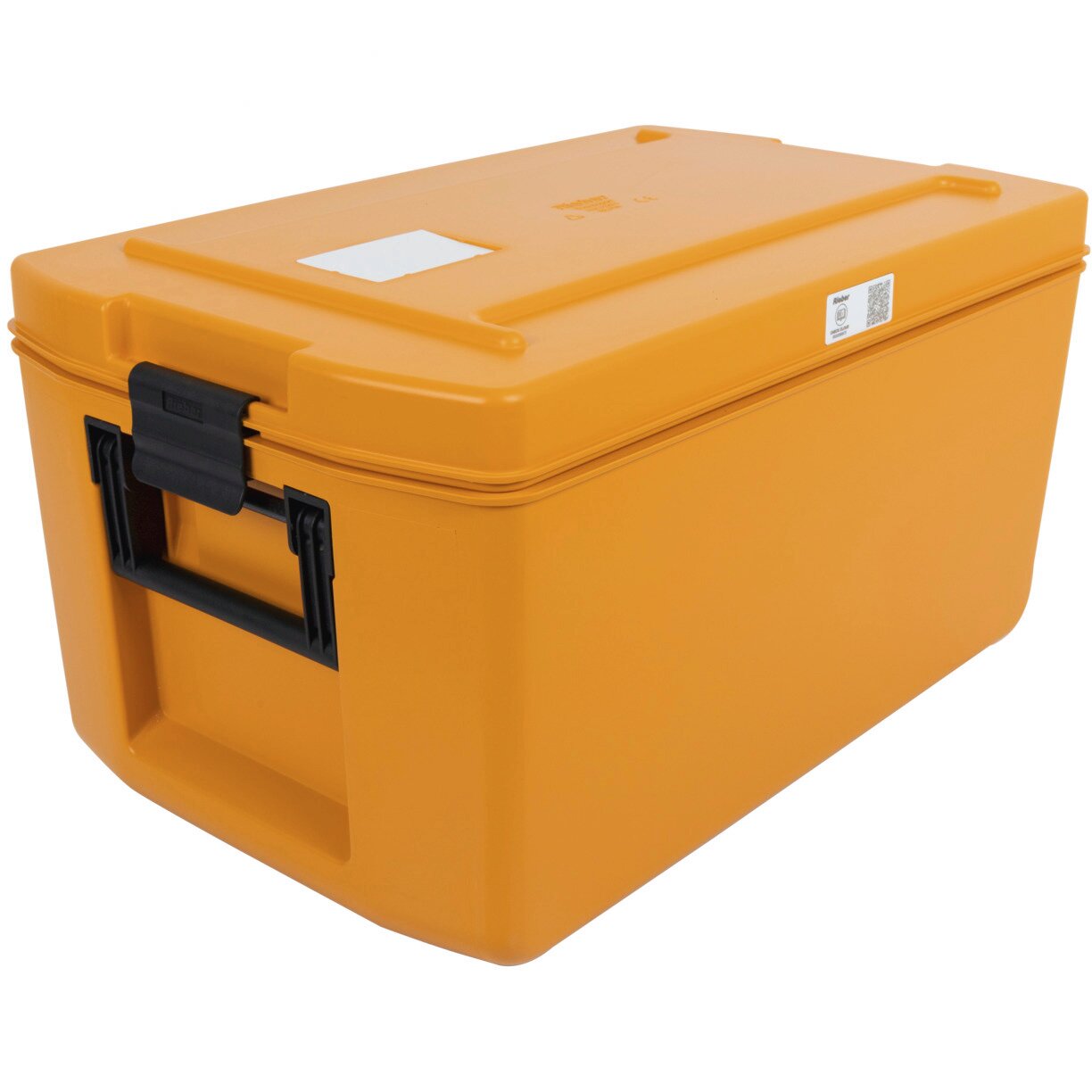 Thermoport 4.0 100 K hybrid Toplader /  ohne Sensor / 26,00 l / orange