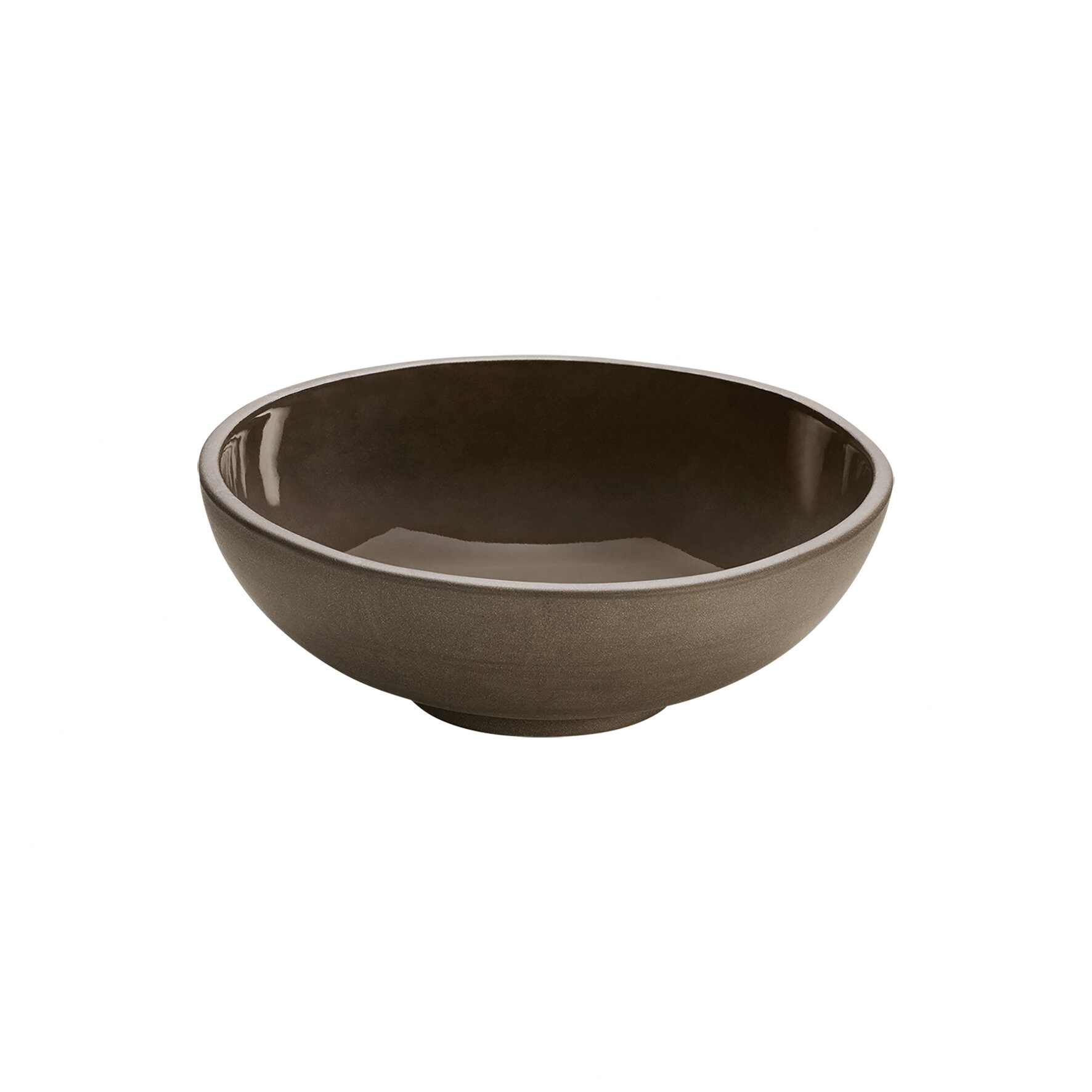 Bowl glatt 210 mm / 1,15 l taupe ReNew