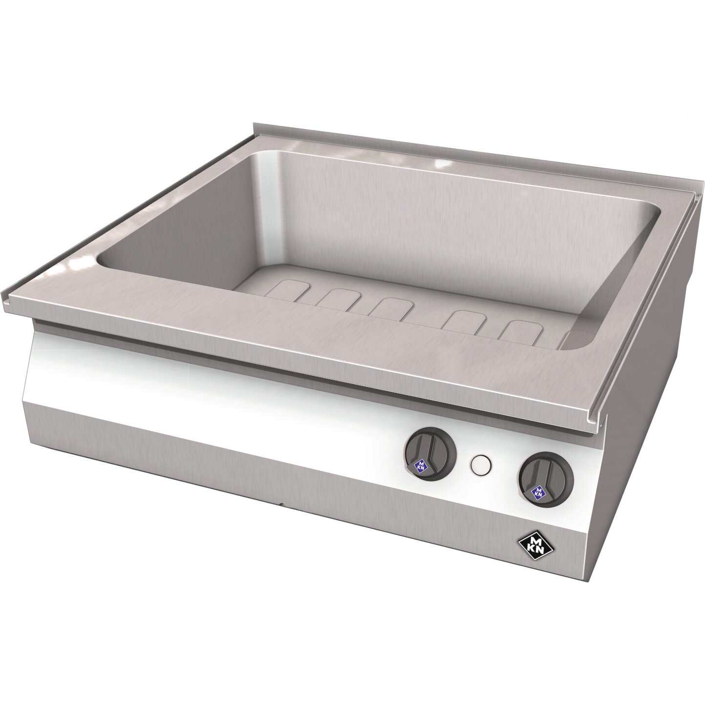 Elektro-Bain Marie GN 2/1 Counter SL / Wanne 630 x 510 x 215 mm