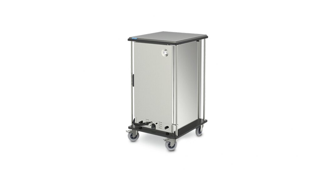 Bankettwagen 36 x GN 1/1 Quereinschub 895 x 795 x 1573 mm