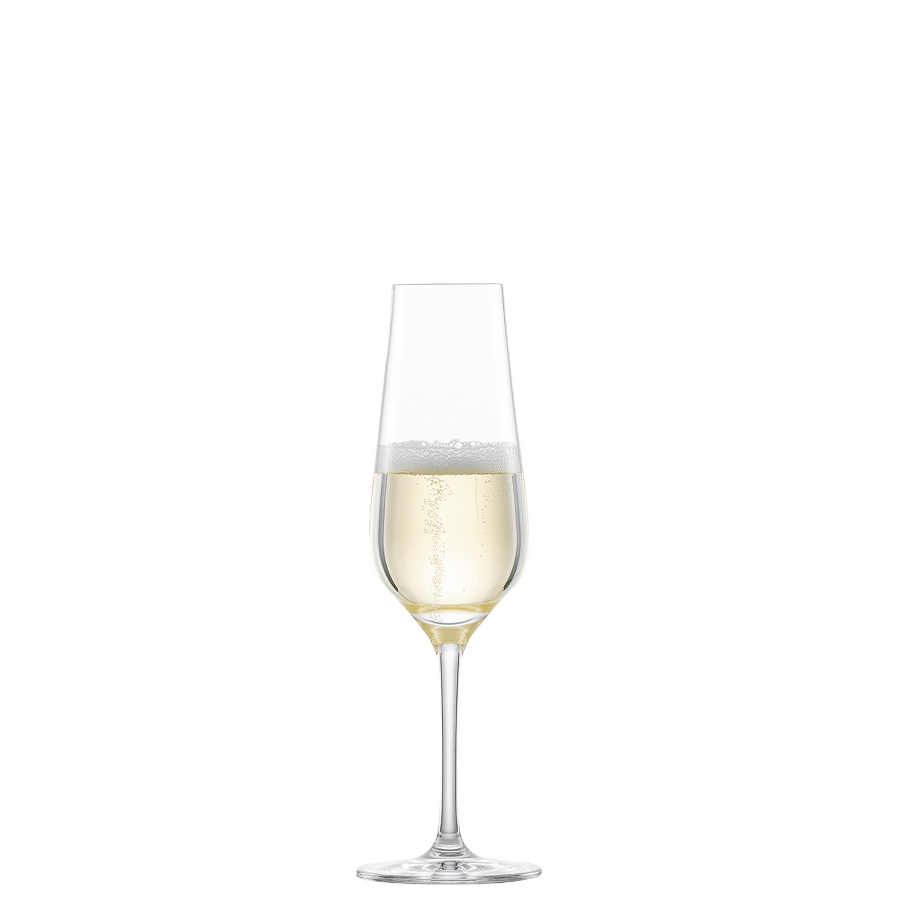 Sektglas Asti 72 mm / 0,24 l 0,10 /-/ mit Moussierpunkt