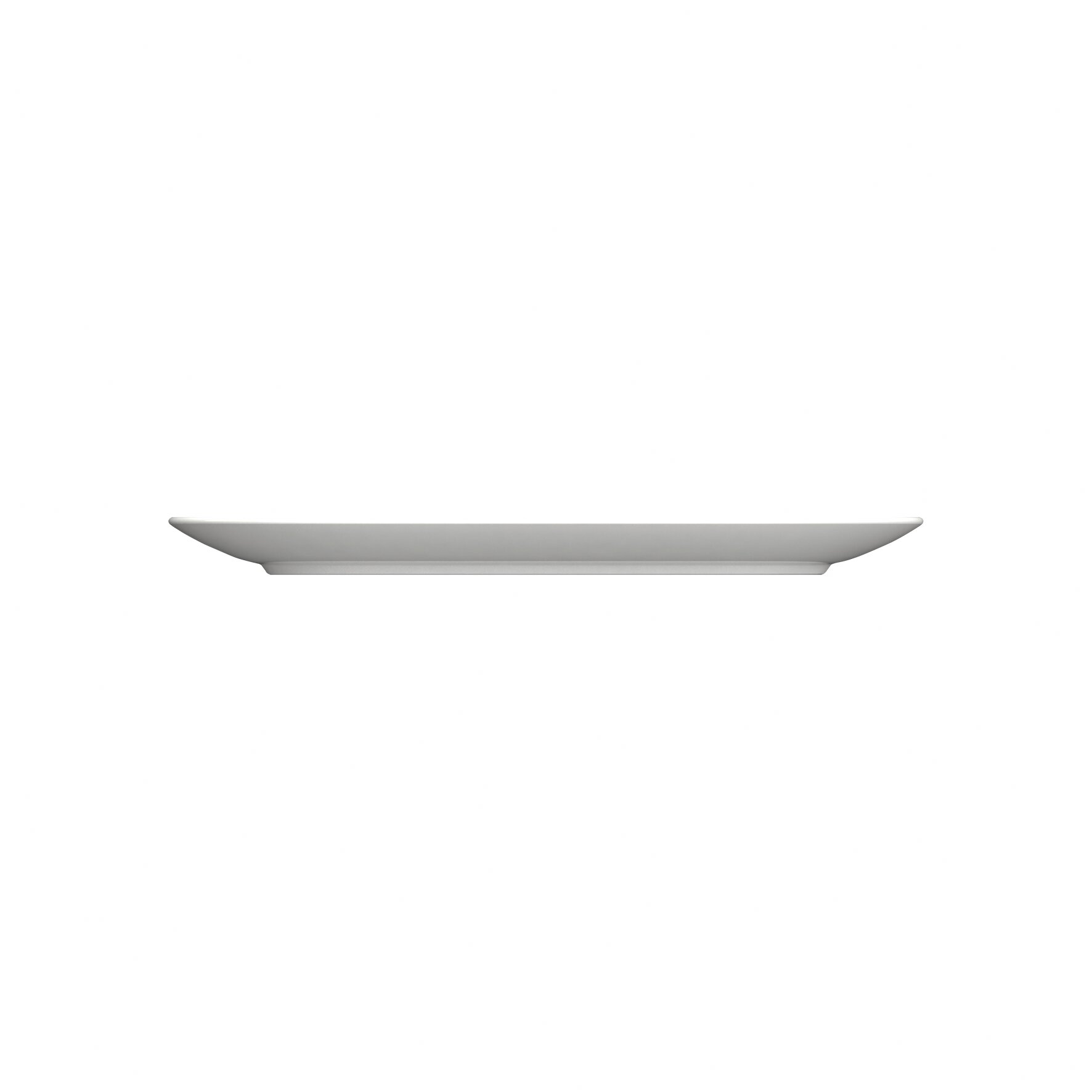 Coupplatte oval 325 x 188 mm