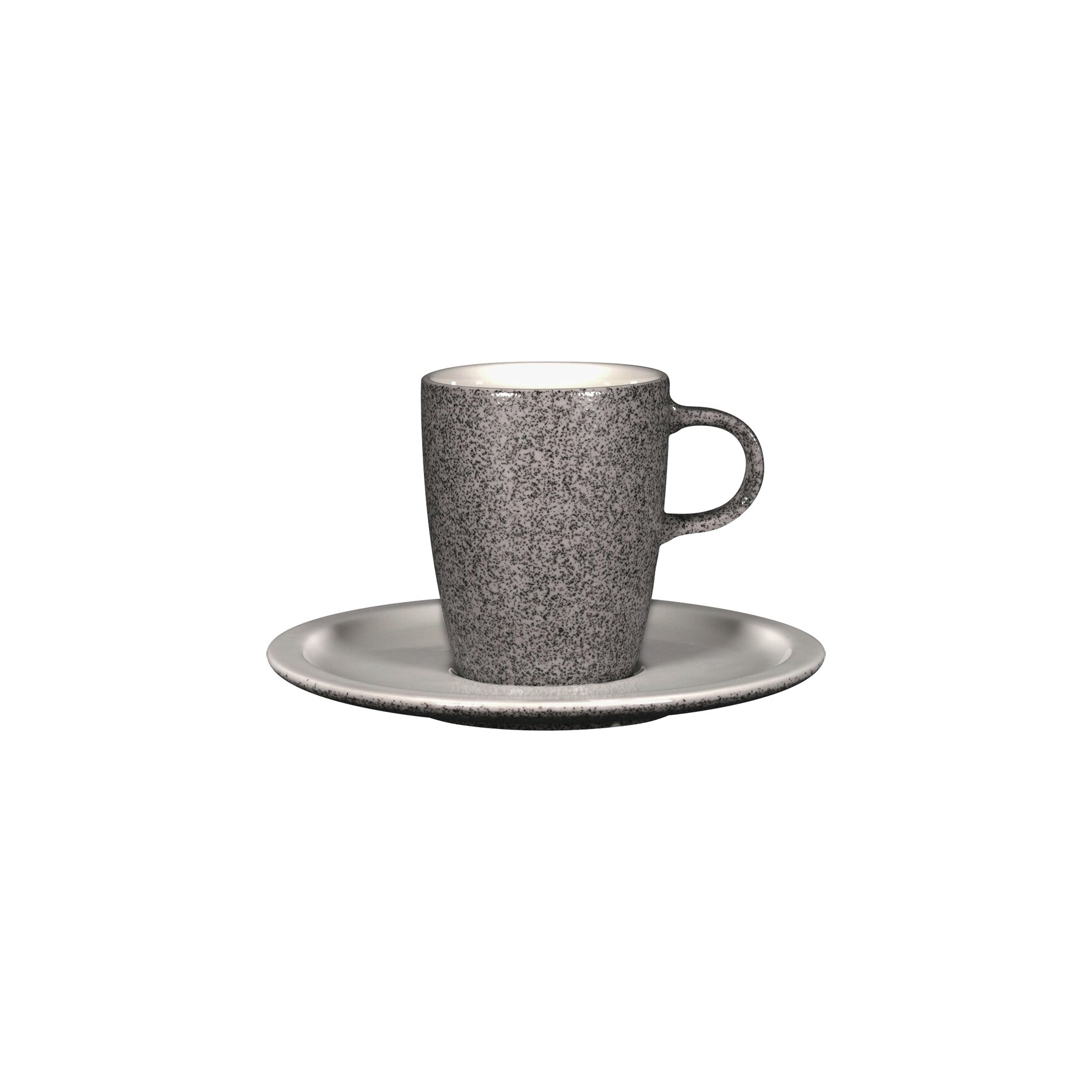 Kaffeetasse 70 mm / 0,20 l dual grey Ease Dual Grey