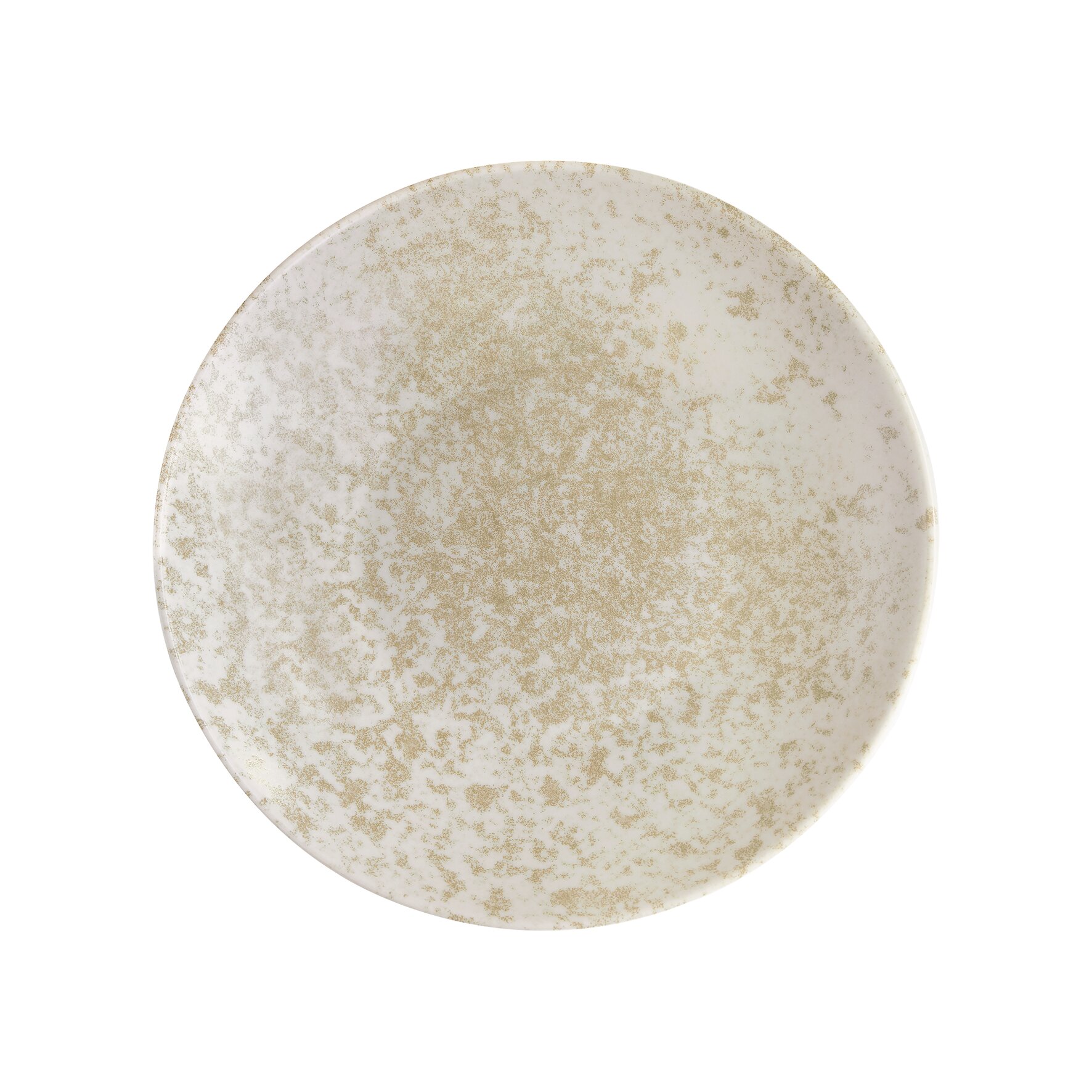 Coupteller tief rund 302 mm / 1,70 l beige