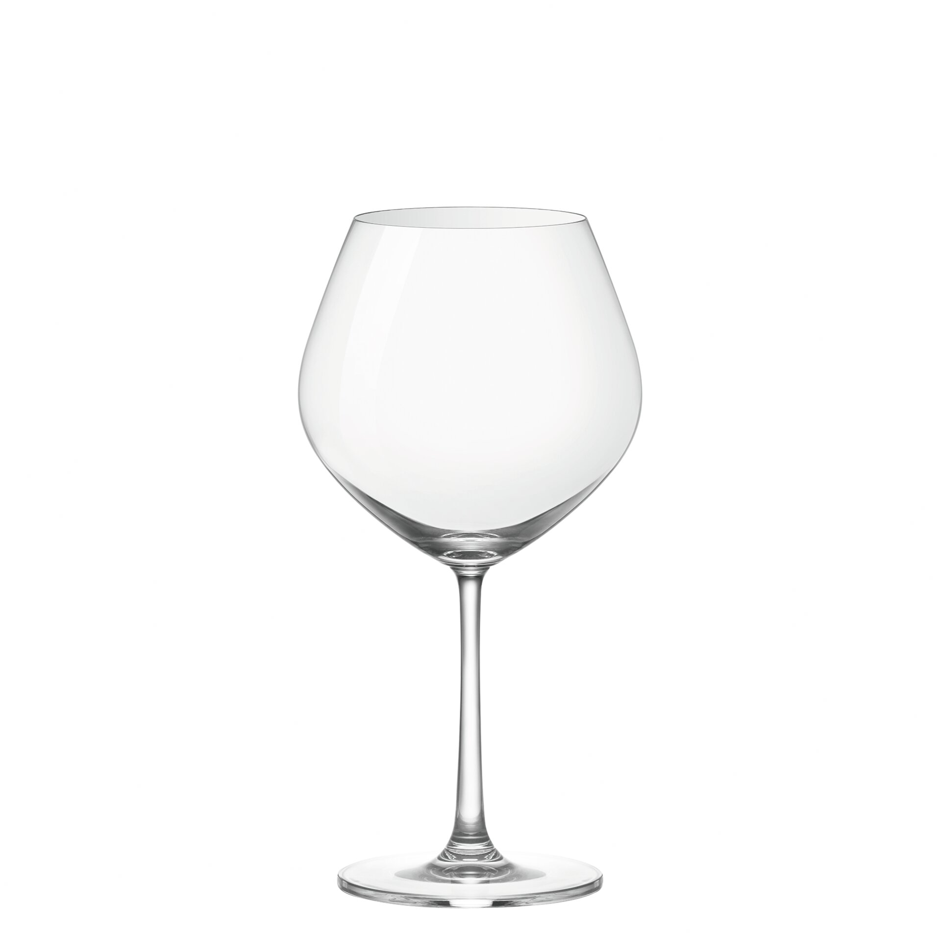 Burgunderglas 109 mm / 0,64 l Santé