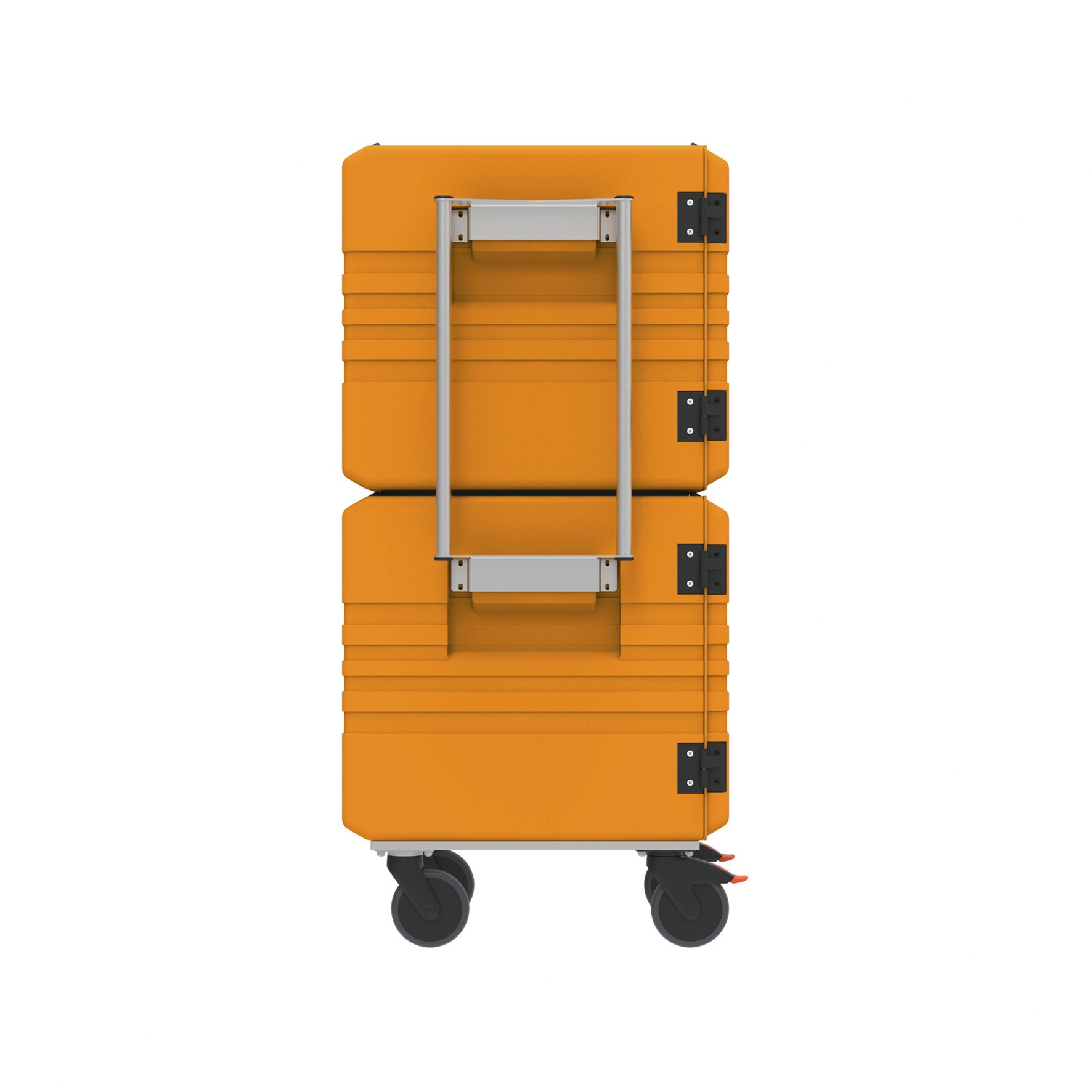 thermoport K 2x1000 unbeheizt orange