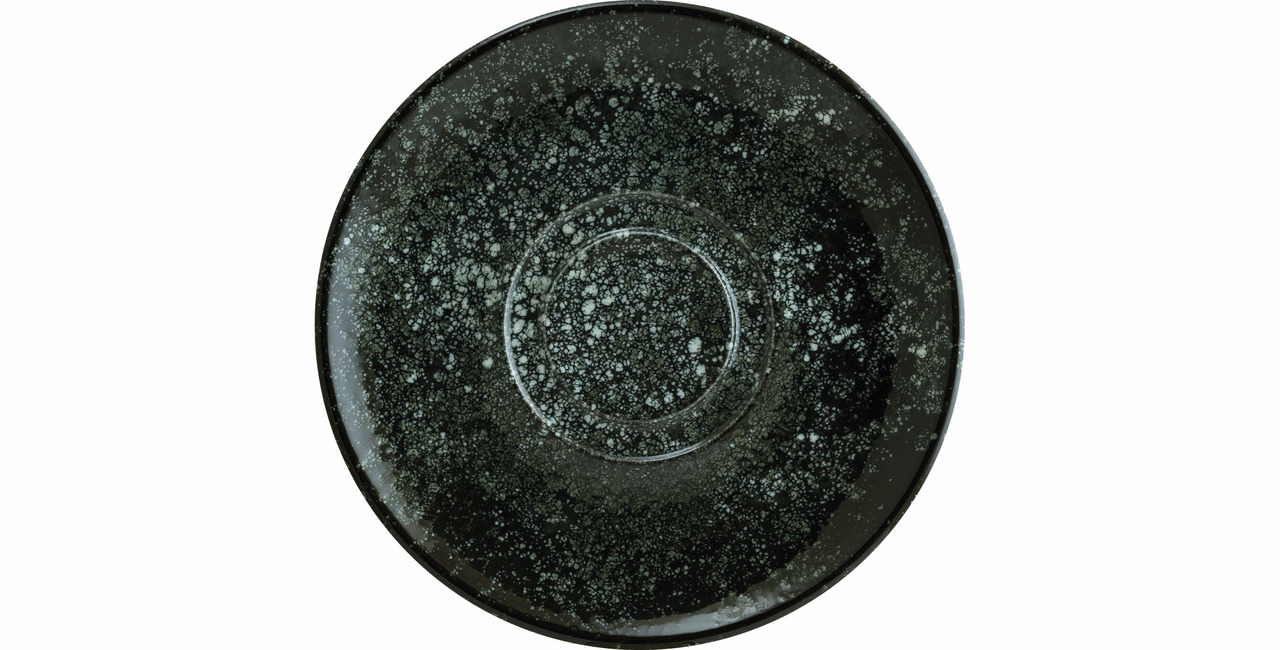 Kombiuntertasse Gourmet 190 mm Cosmos Black