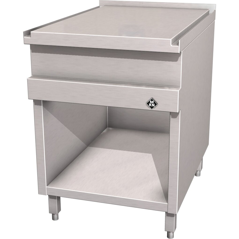 Arbeitstisch 600 x 850 x 700 mm /  Optima 850