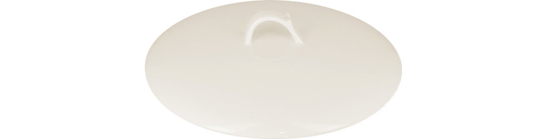 Deckel für Suppterrine ANSD26 crème