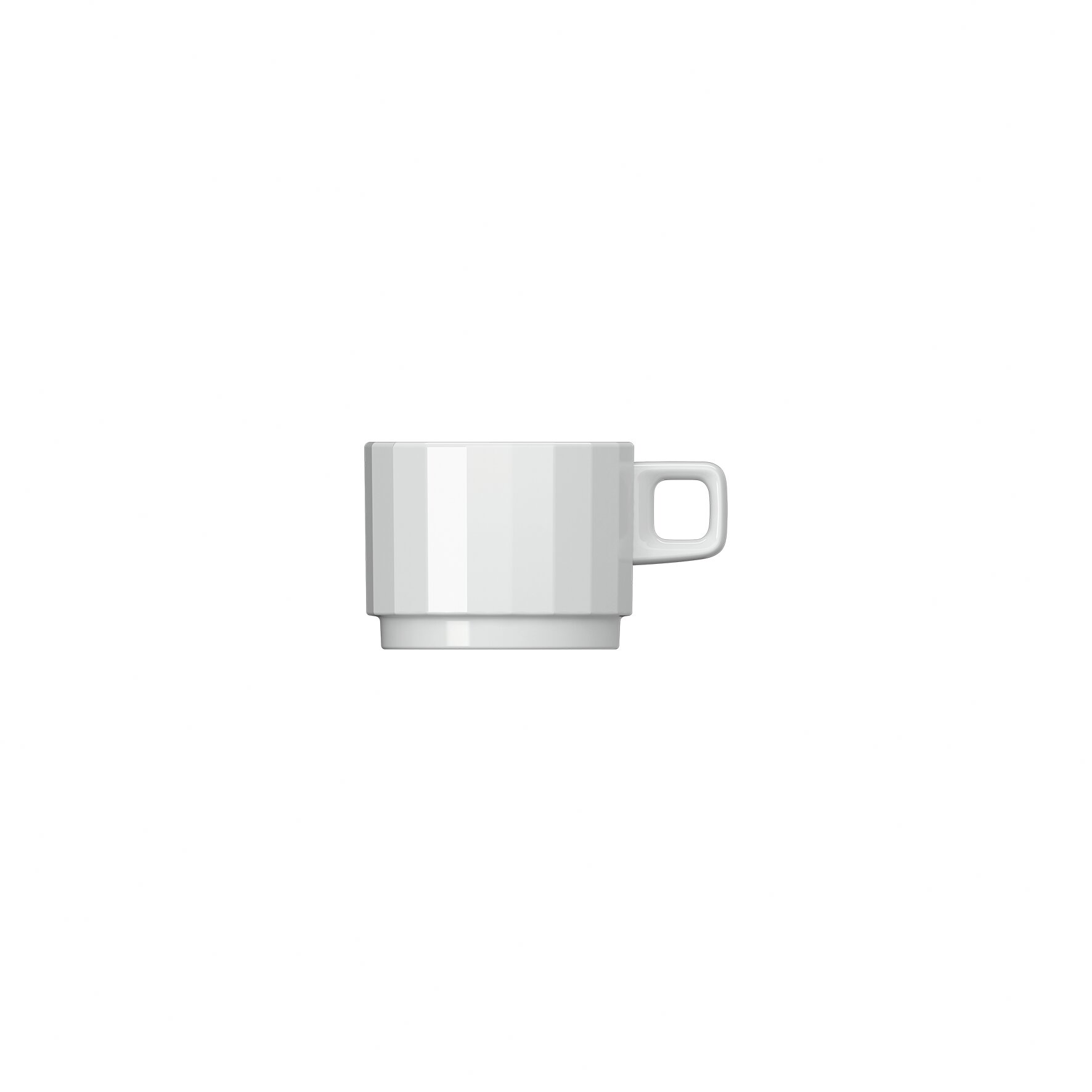 Tasse stapelbar 78 mm / 0,20 l Edge