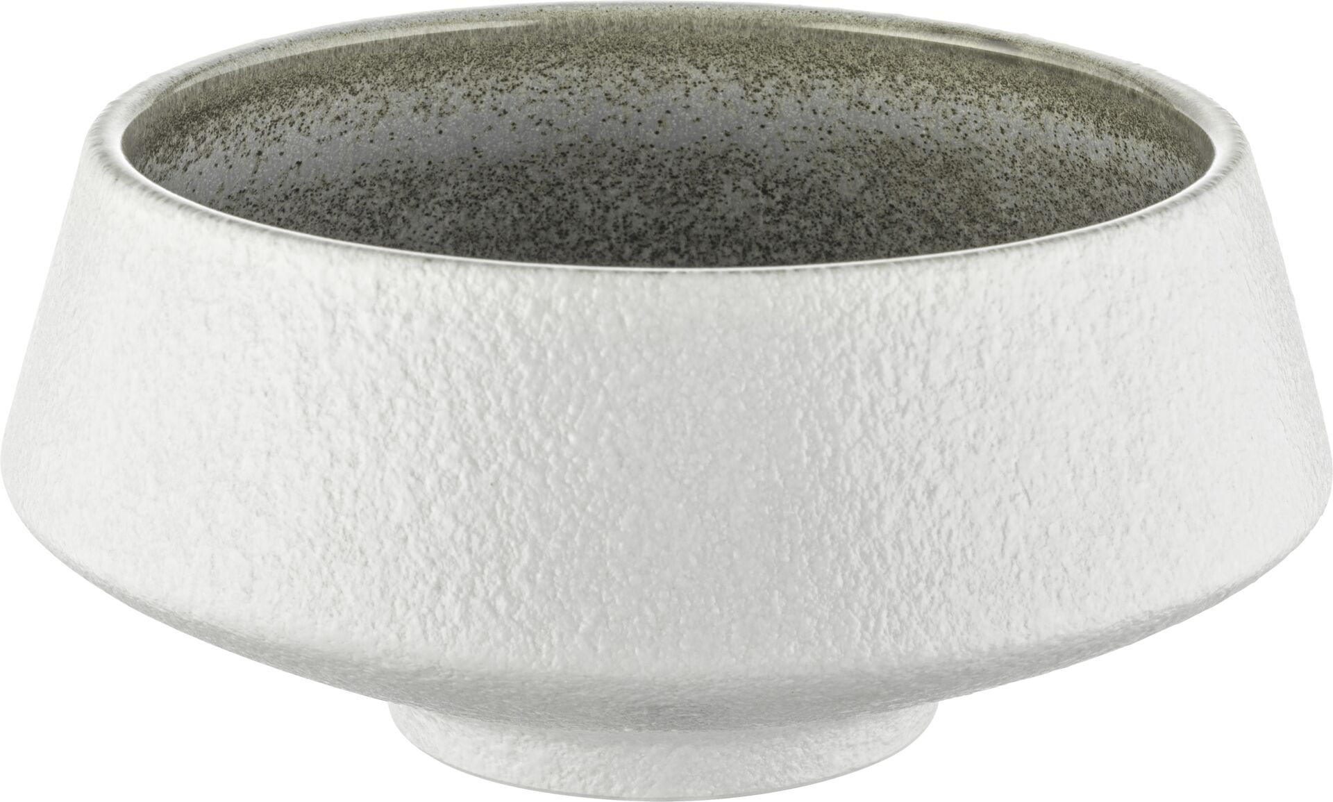 Porzellan Serie "Samoa" grau Schale Ø 17,5cm