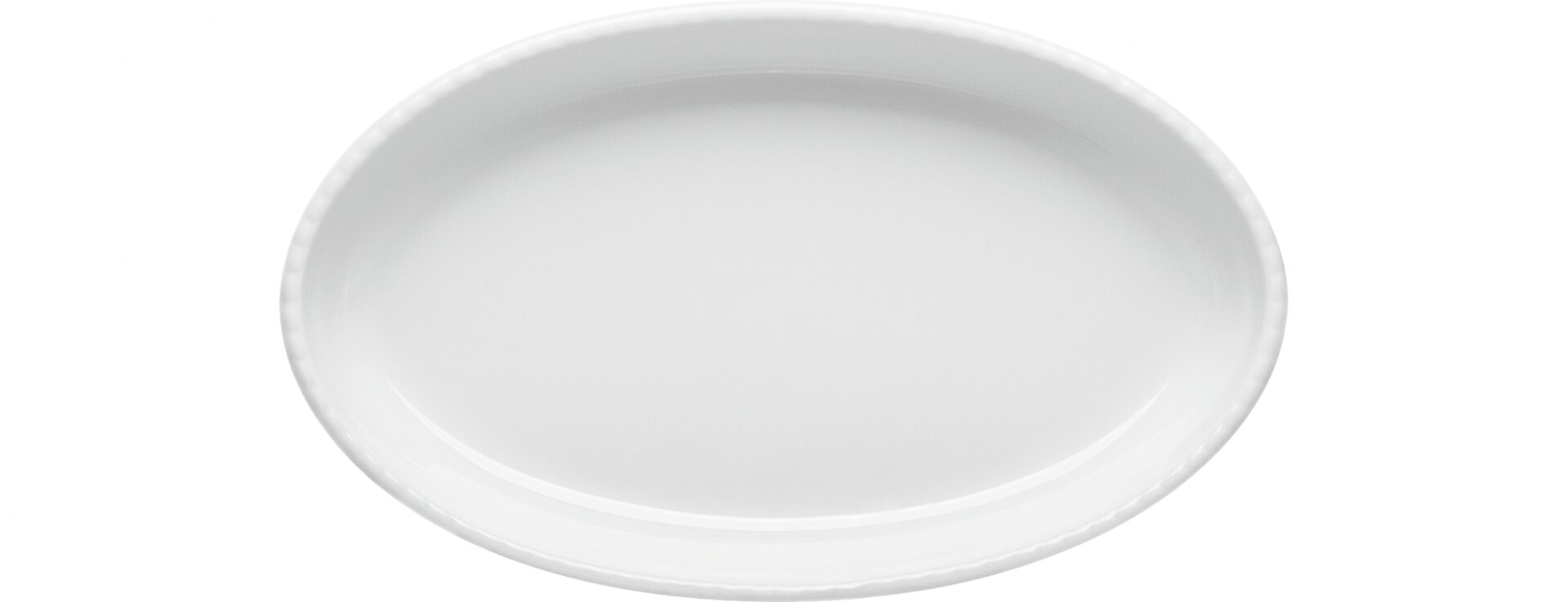 Backform oval 289 x 175 x 41 mm / 0,96 l
