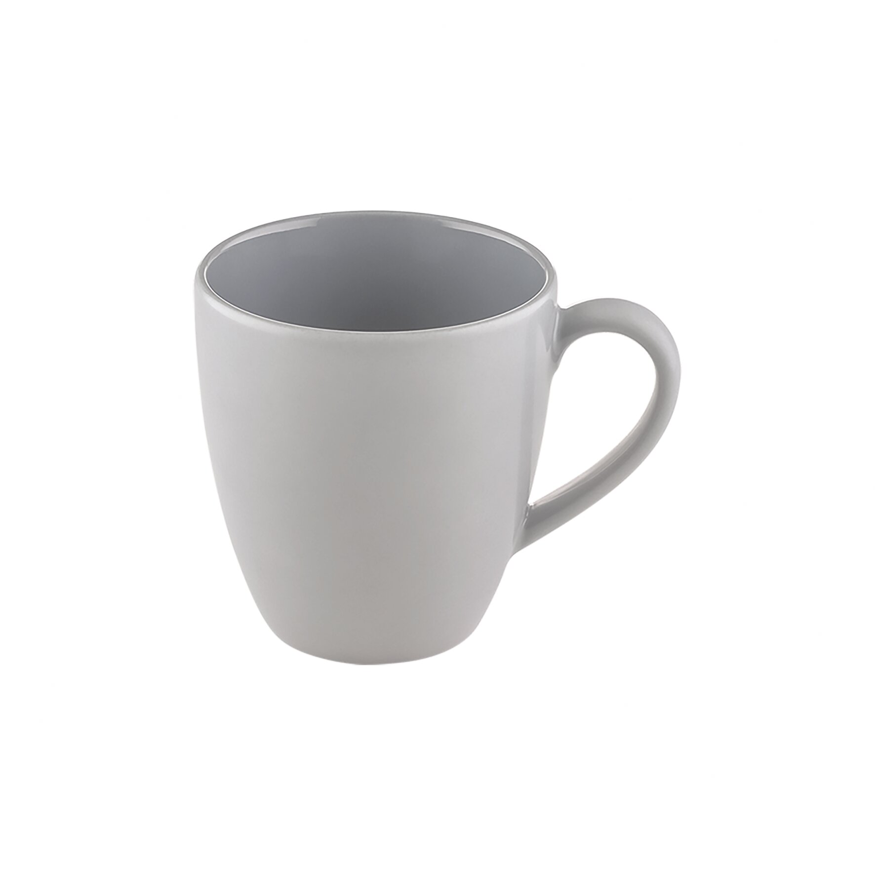 Becher 88 mm / 0,32 l gray uni