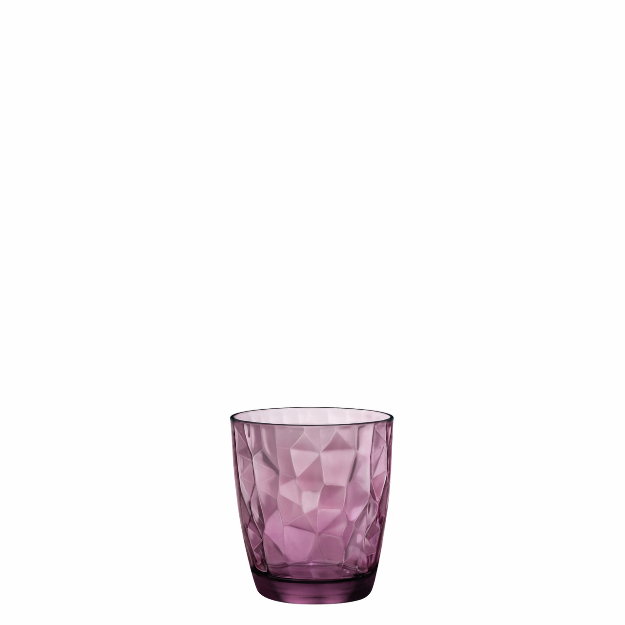 Acqua Tumbler 84 mm / 0,31 l rock purple Diamond Colour