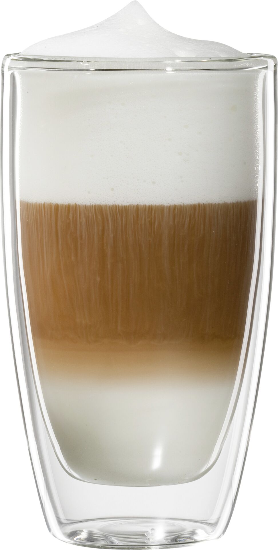 Latte Macchiato Glas ROMA "bloomix"