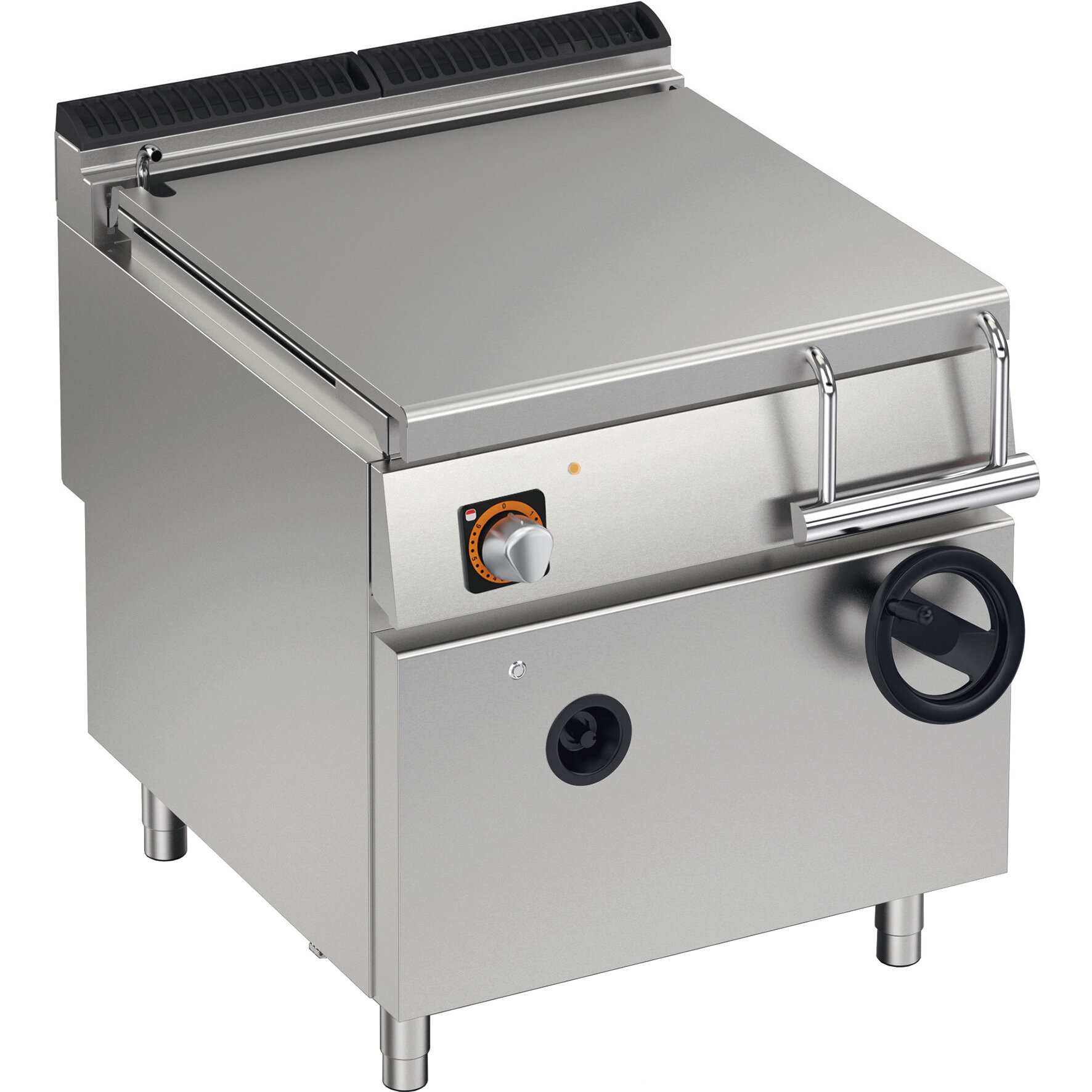 Gas-Kippbratpfanne 80 l, manuell