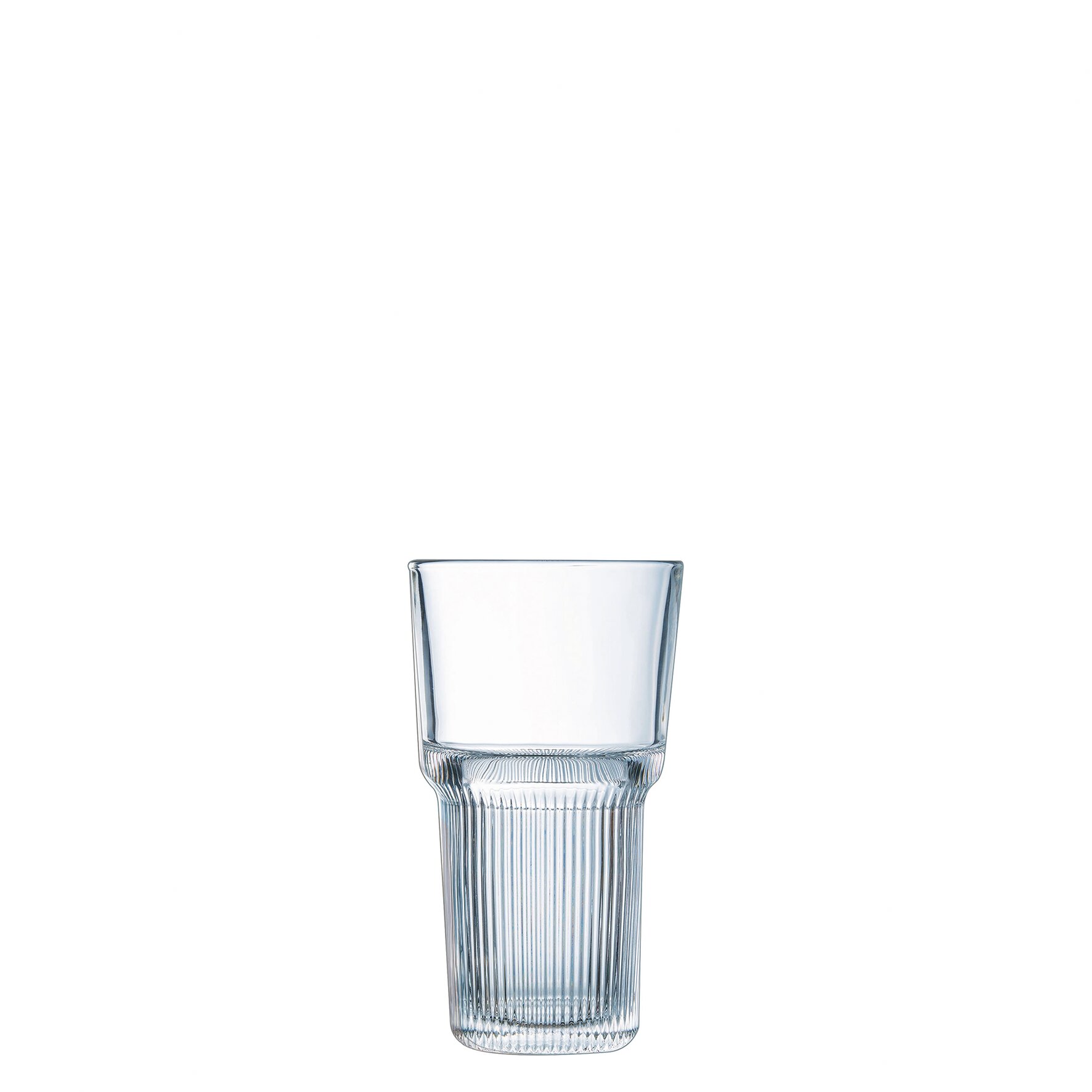 Longdrinkglas stapelbar 75 mm / 0,31 l 0,20 /-/ transparent Starline