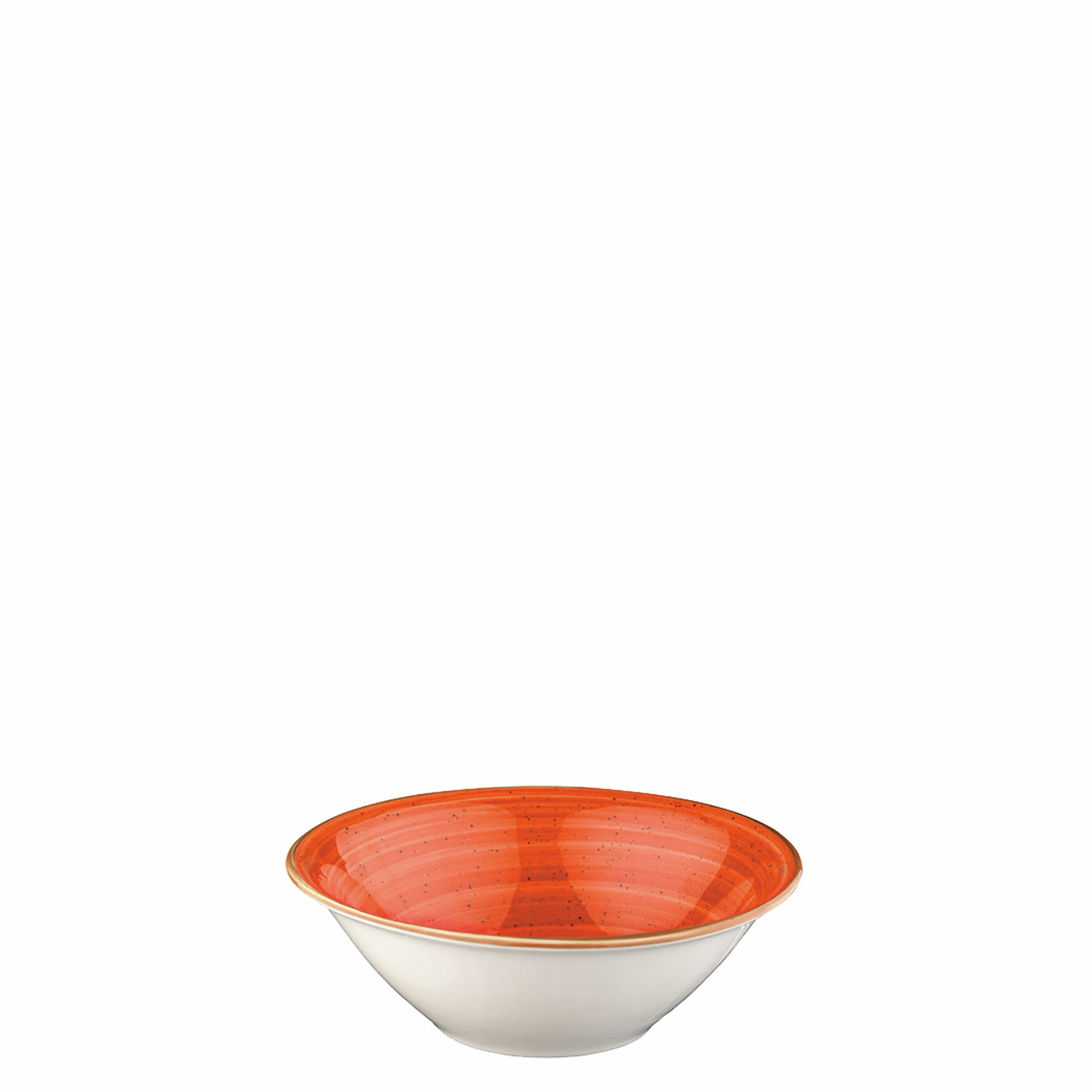 Schale Gourmet 160 mm / 0,40 l Aura Terracotta