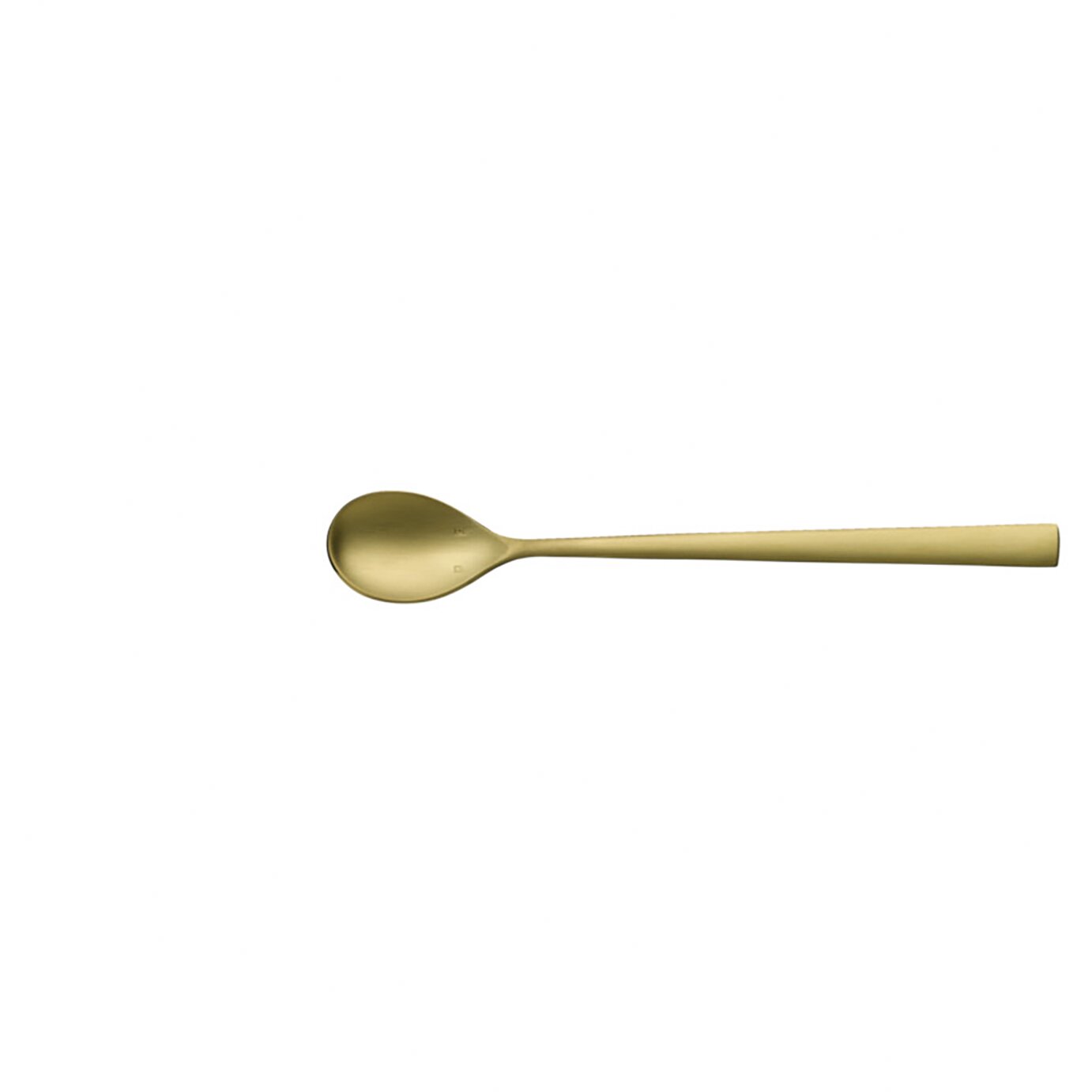 Limonadenlöffel 185 mm PVD Gold gebürstet Accent