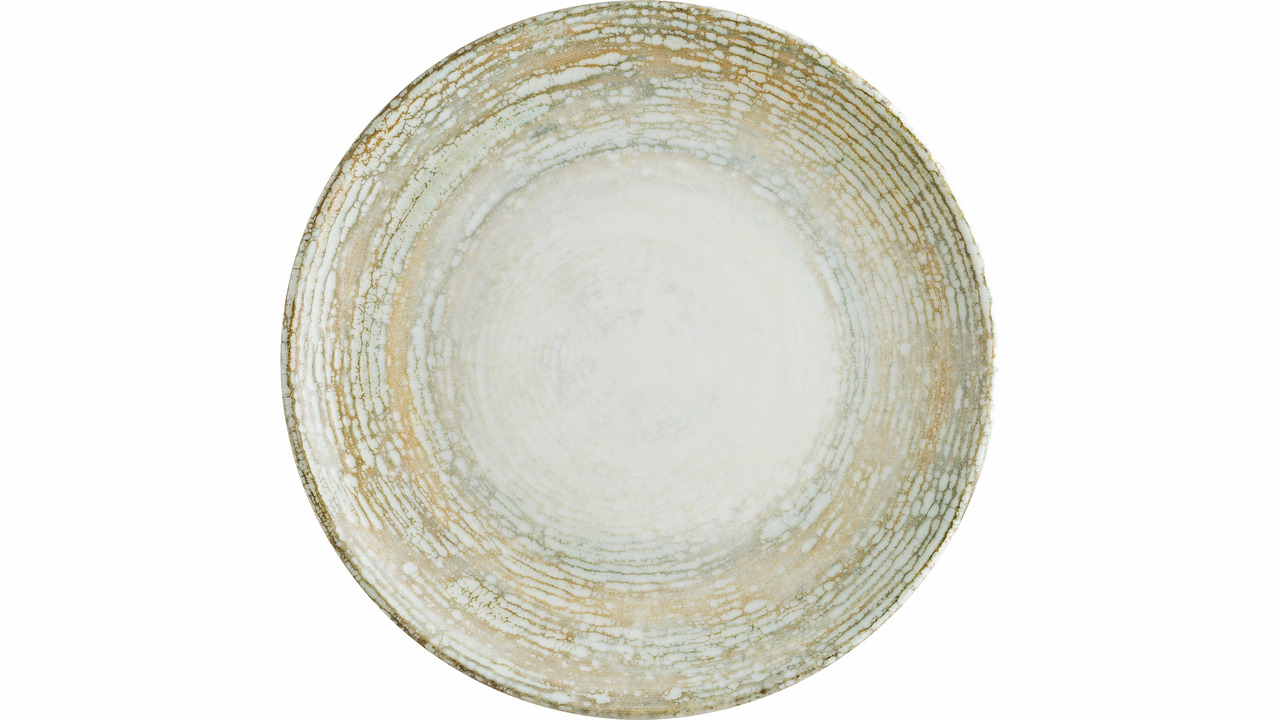 Teller flach Gourmet 210 mm Patera