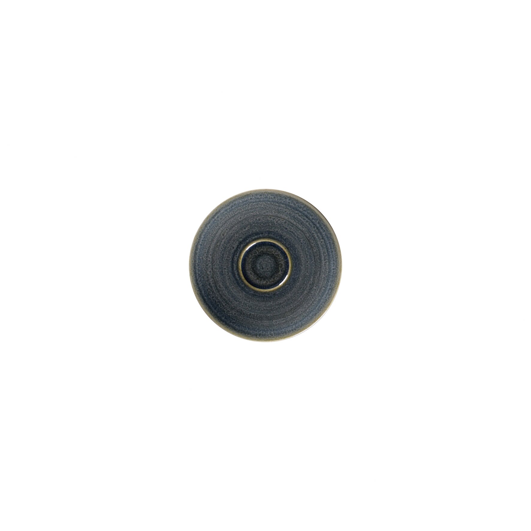 Espressountertasse 125 mm jade blue Spot Jade Blue